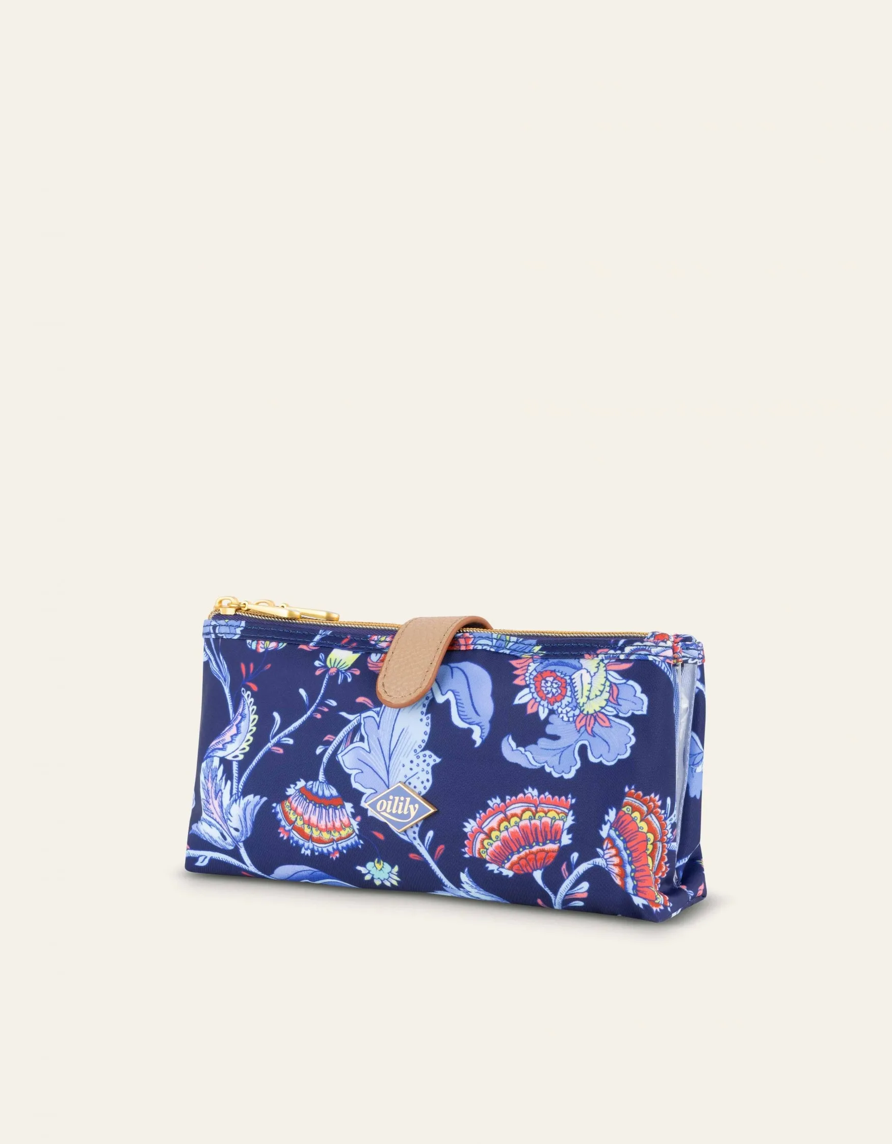 Carmen Cosmetic Bag