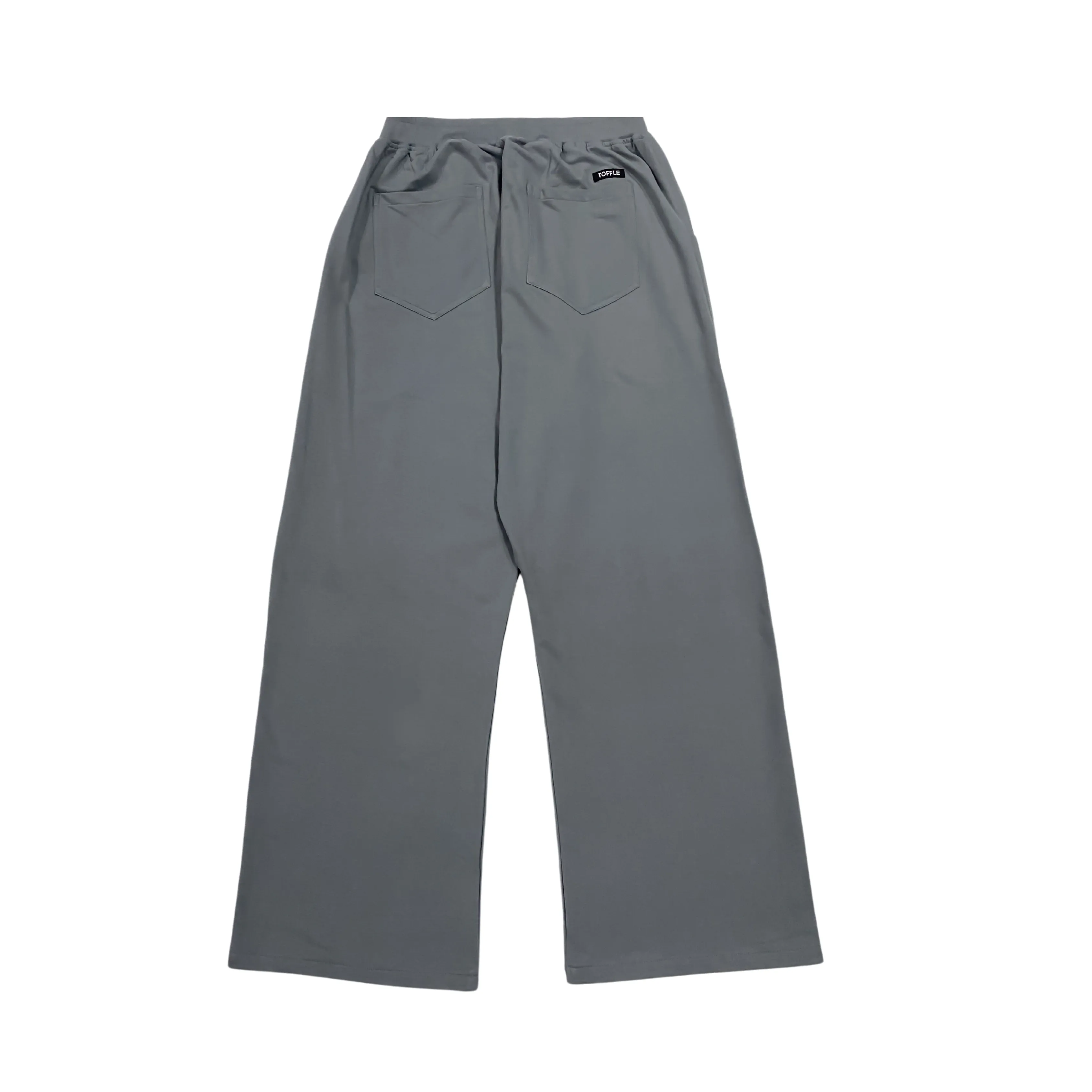 Charcoal Knee Blast Jogger