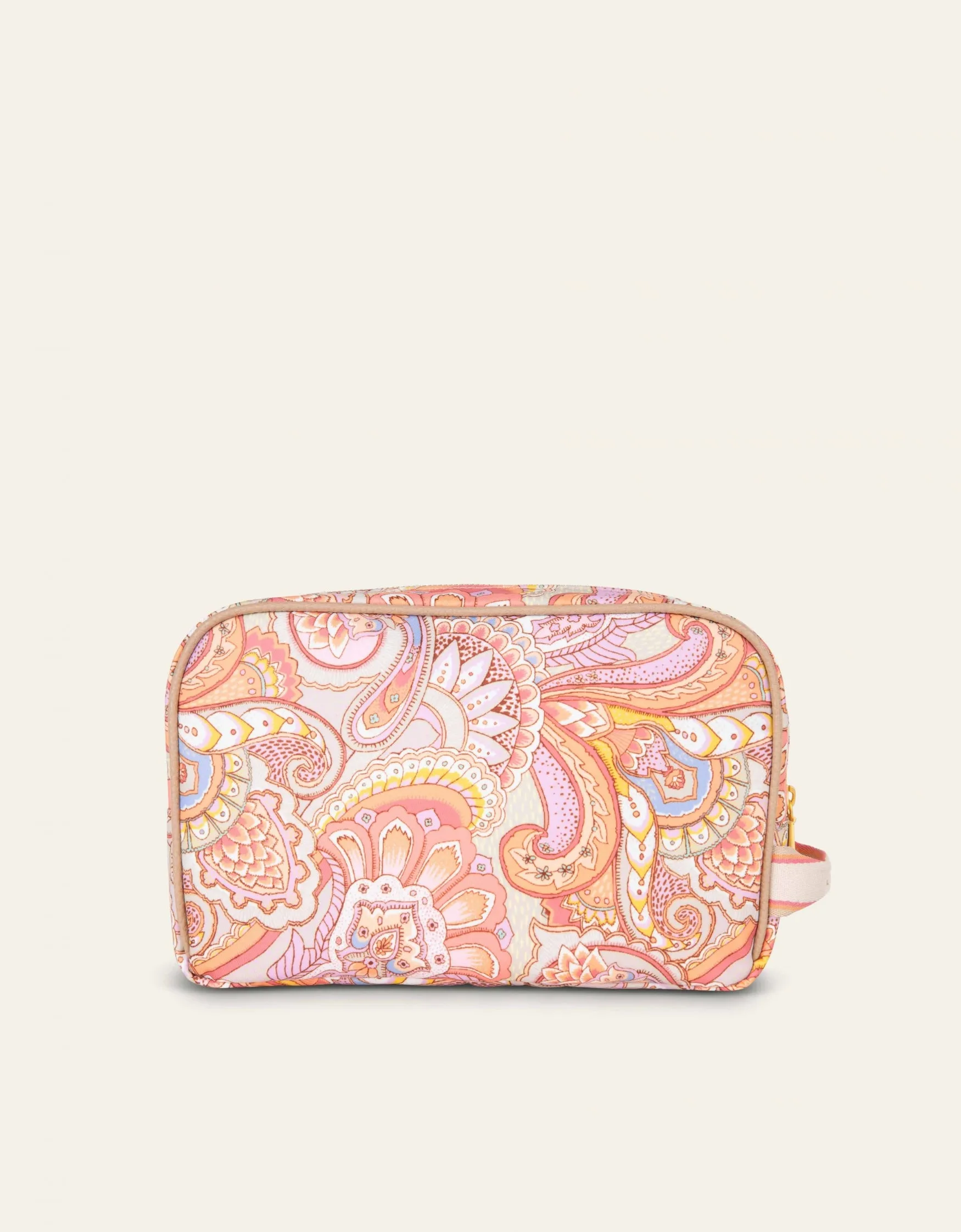 Chloe Pocket Cosmetic Bag