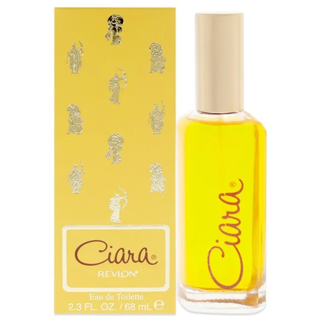 Ciara Eau De Toilette Spray for Women by Revlon