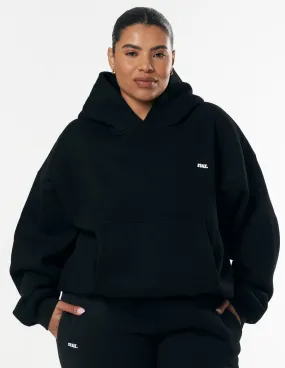 Classic Hoodie - Black