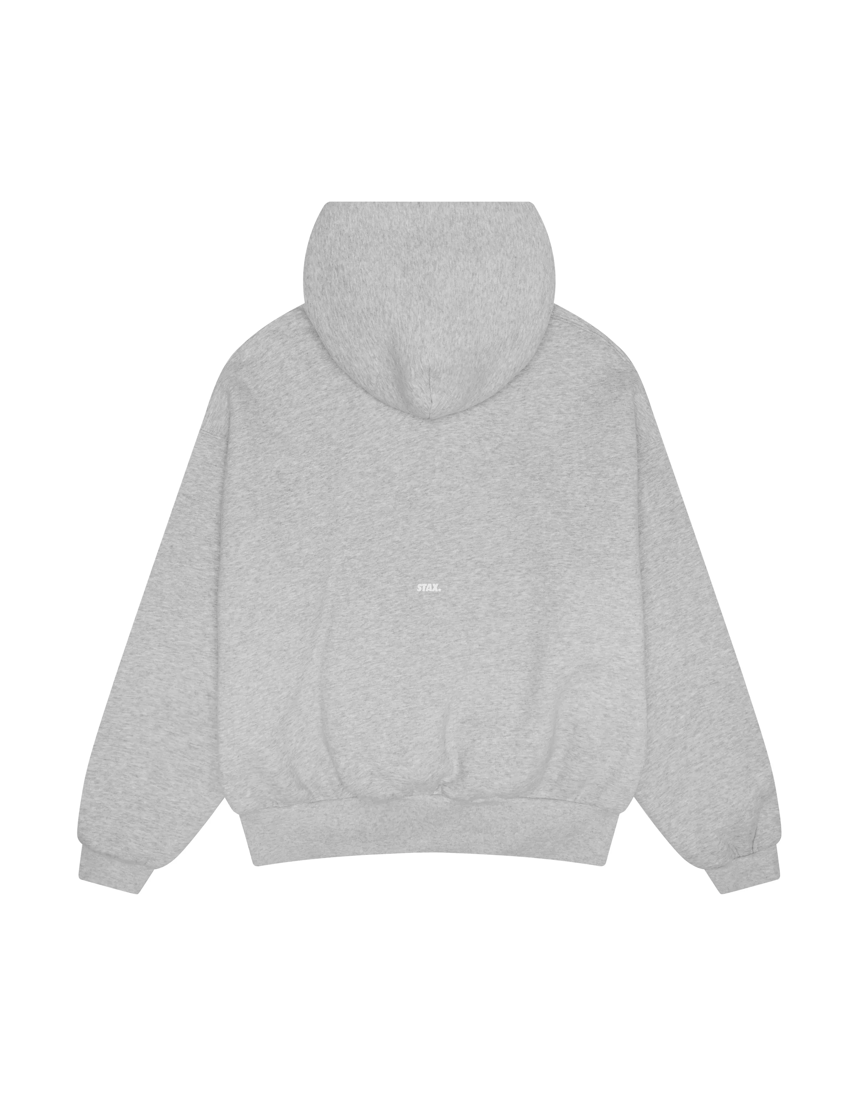 Classic Hoodie - Dark Grey Marle