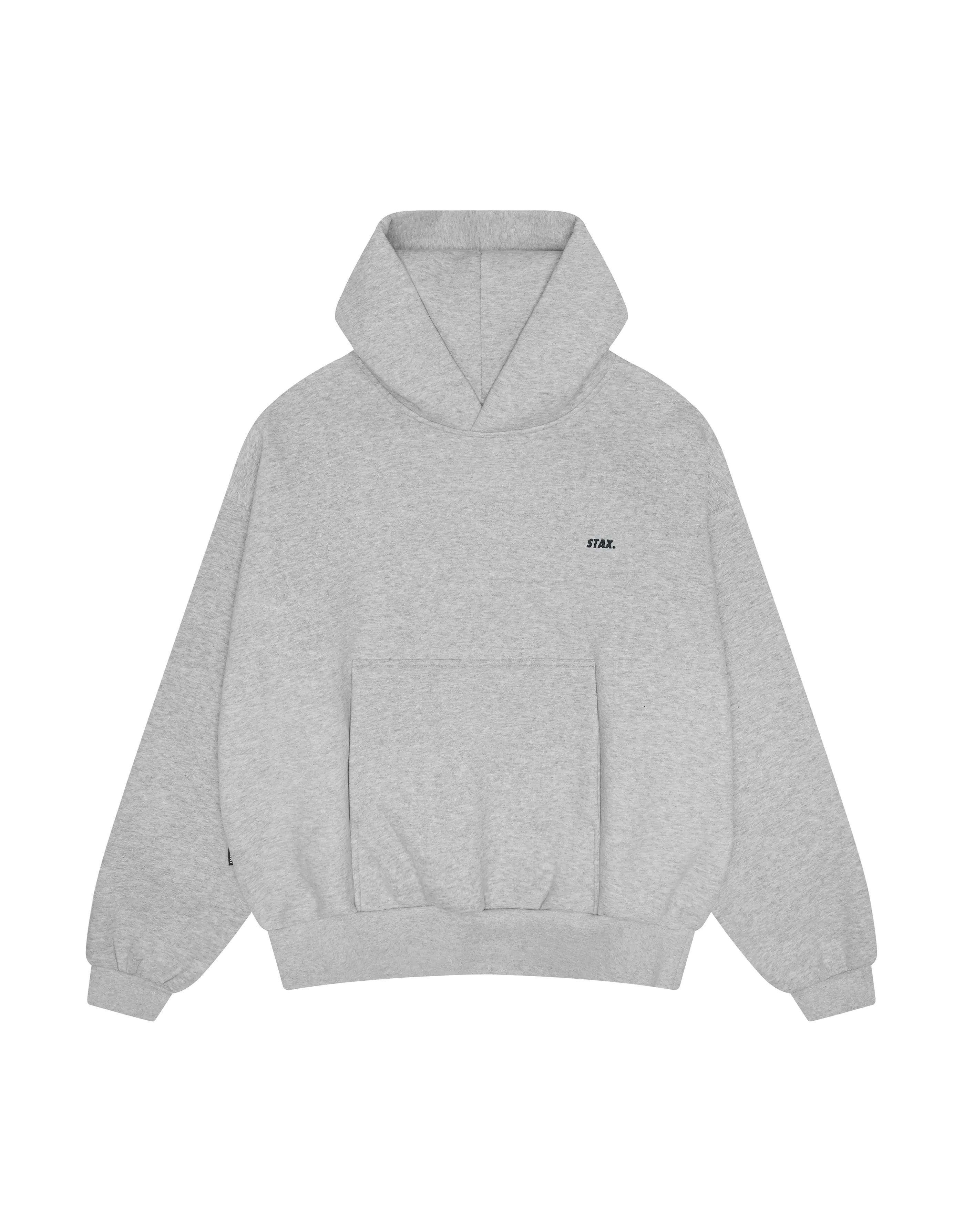 Classic Hoodie - Dark Grey/Black