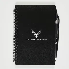 Corvette Spiral Bound Journal Book