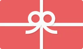 Dejavu Tailoring Gift Card