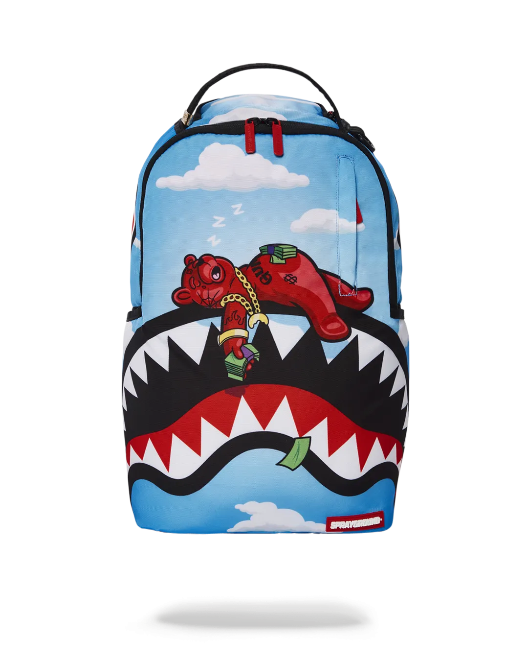 DIABLO MONEY DREAMS BACKPACK (DLXR)