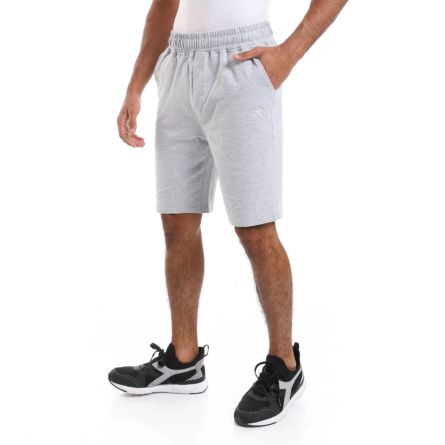 Diadora Basic Men Cotton Short