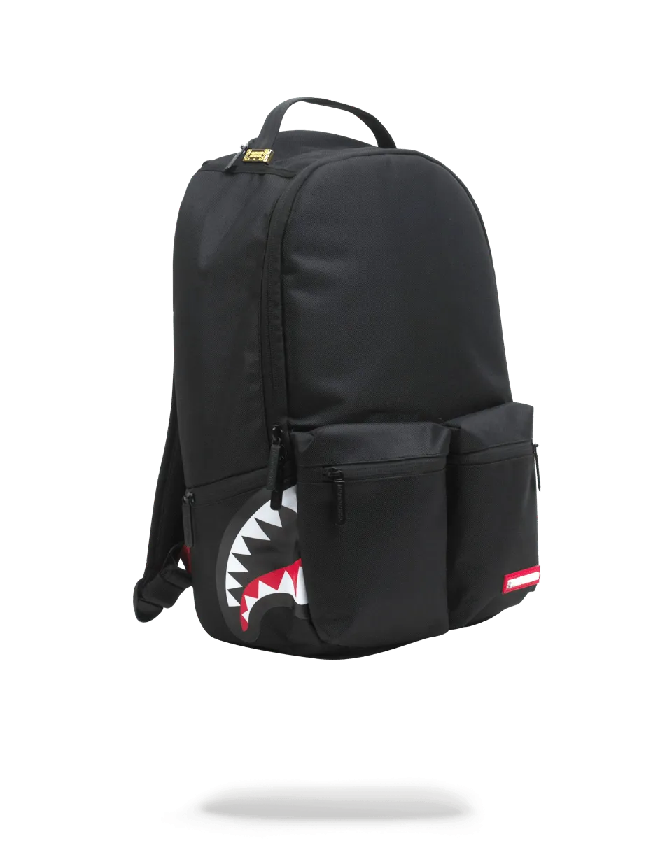 DOUBLE CARGO SIDE SHARK (BLACK)