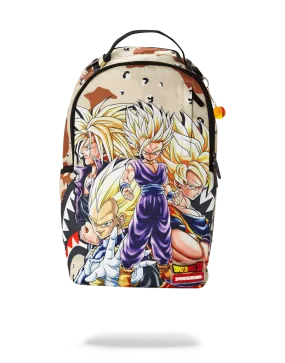 DRAGON BALL Z SUPER SAIYAN