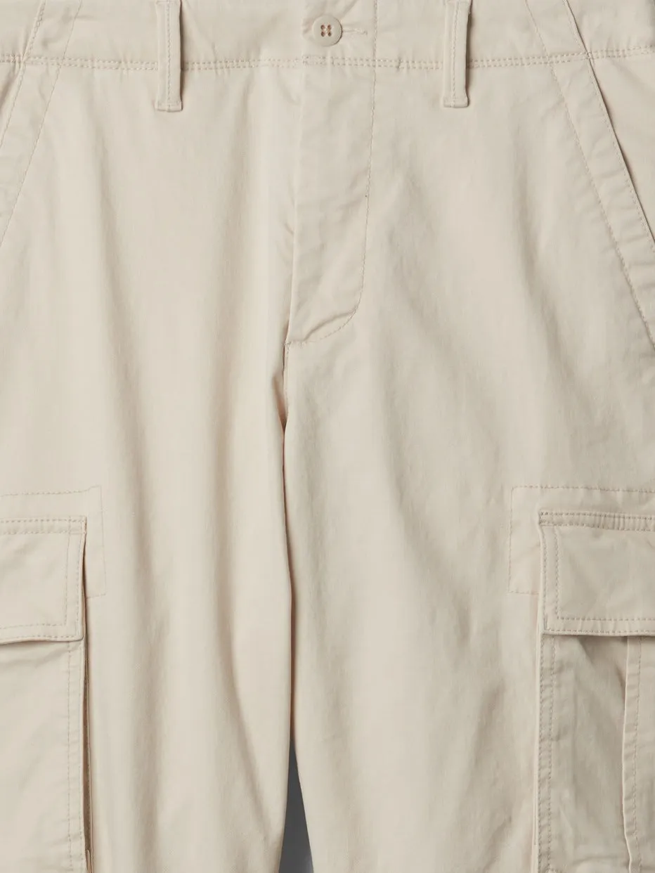 Easy Linen-Blend Pants