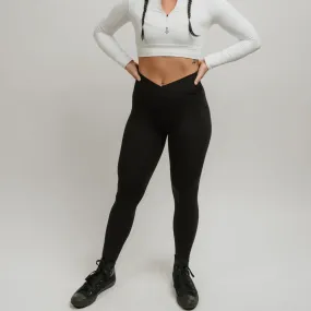 ENDURANCE V-WAIST LEGGINGS