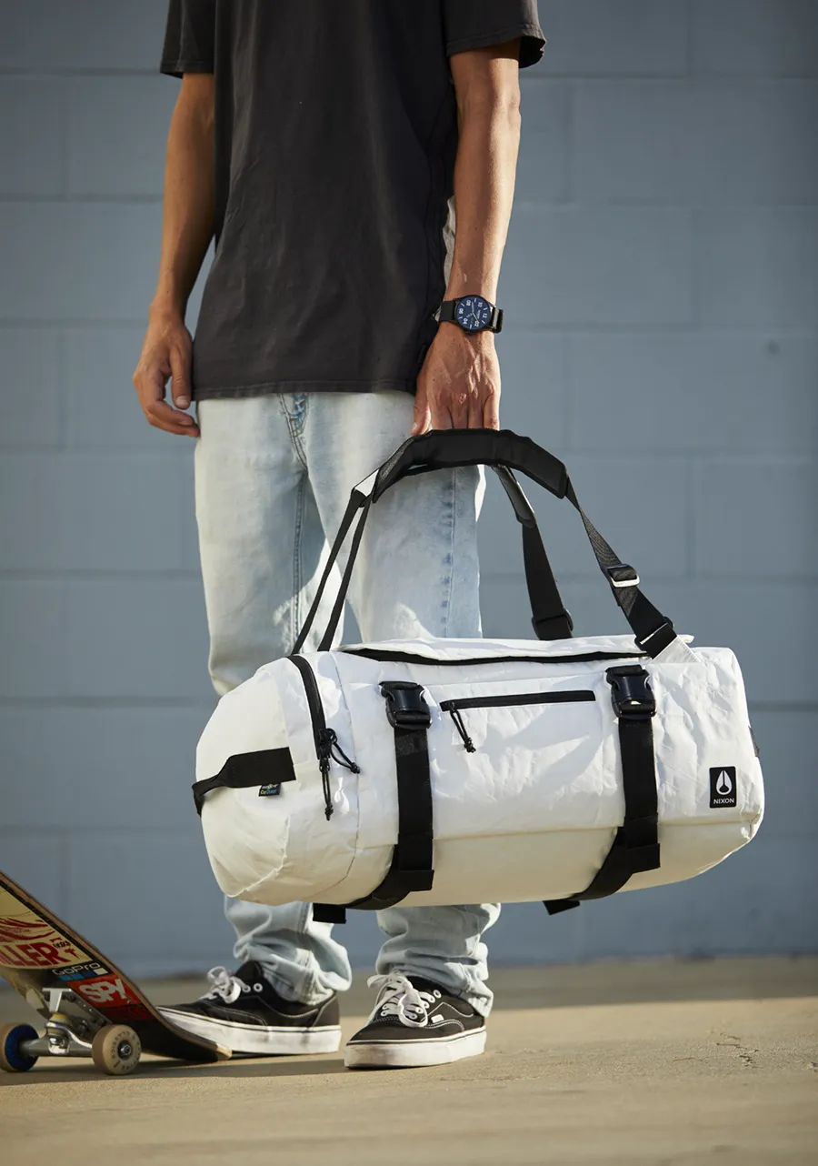 Escape Duffel 45L - NS - White