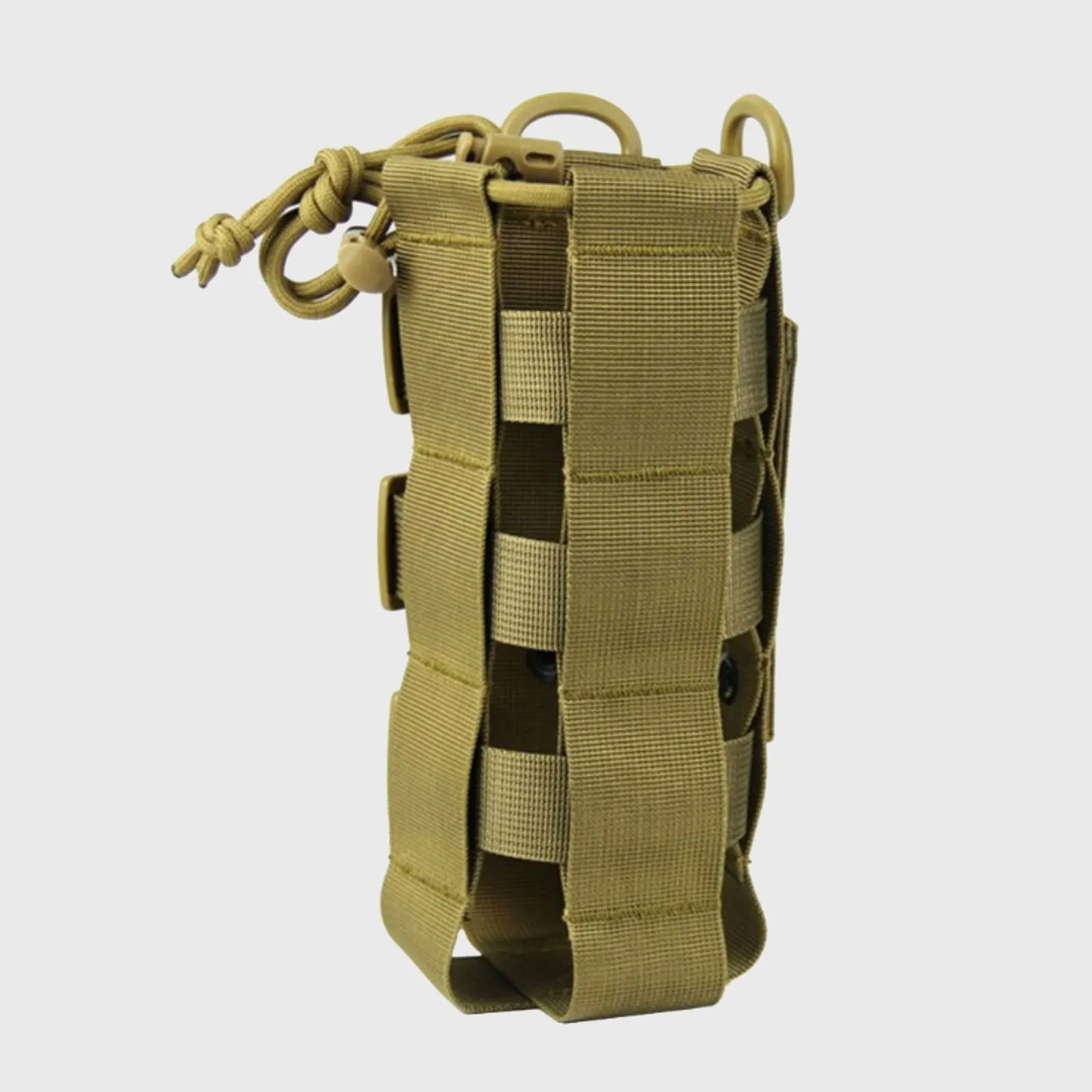 EVA Athletic - Molle Bottle Holder - Khaki