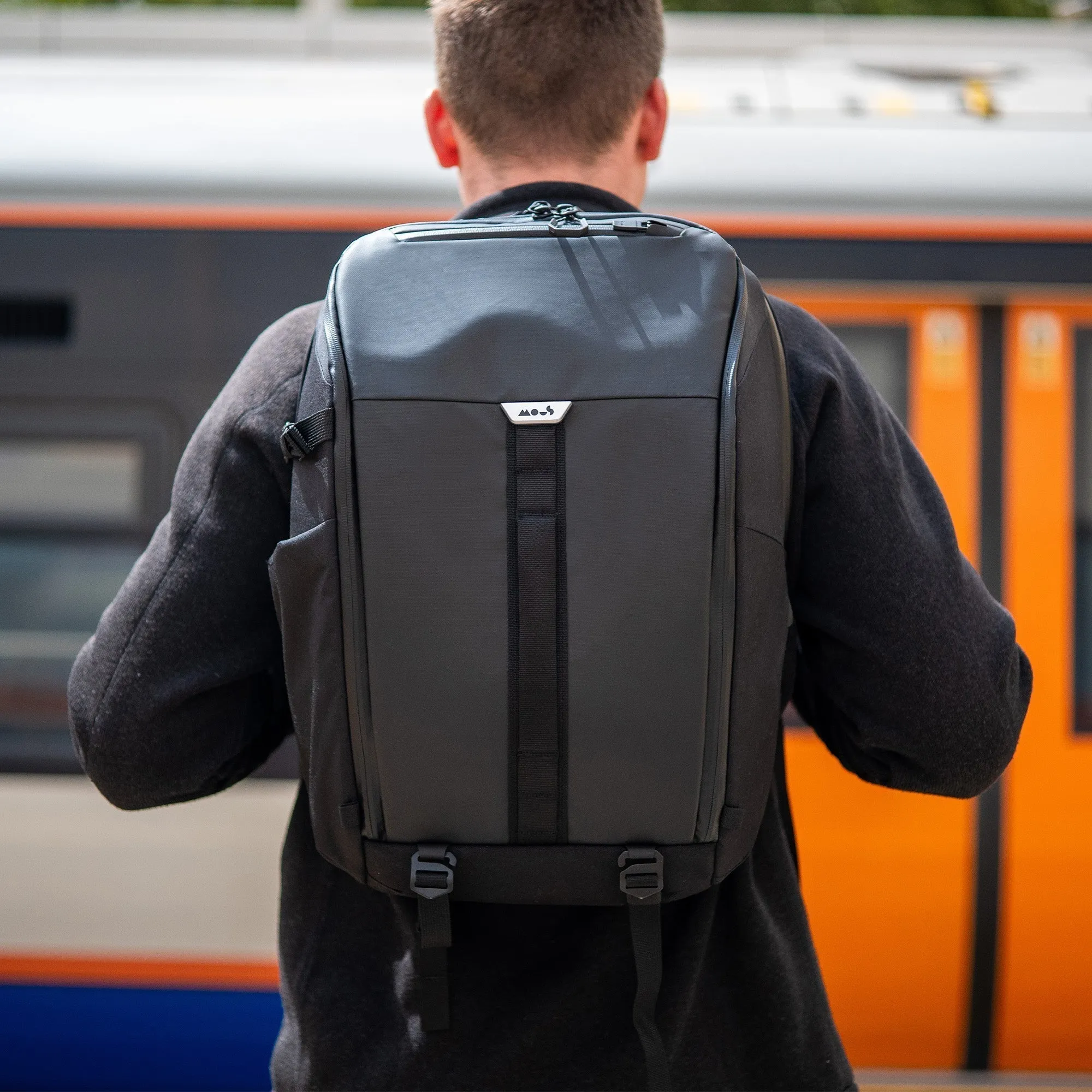 Extreme Commuter Backpack