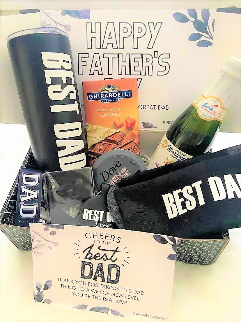 Fathers Day Gift Box