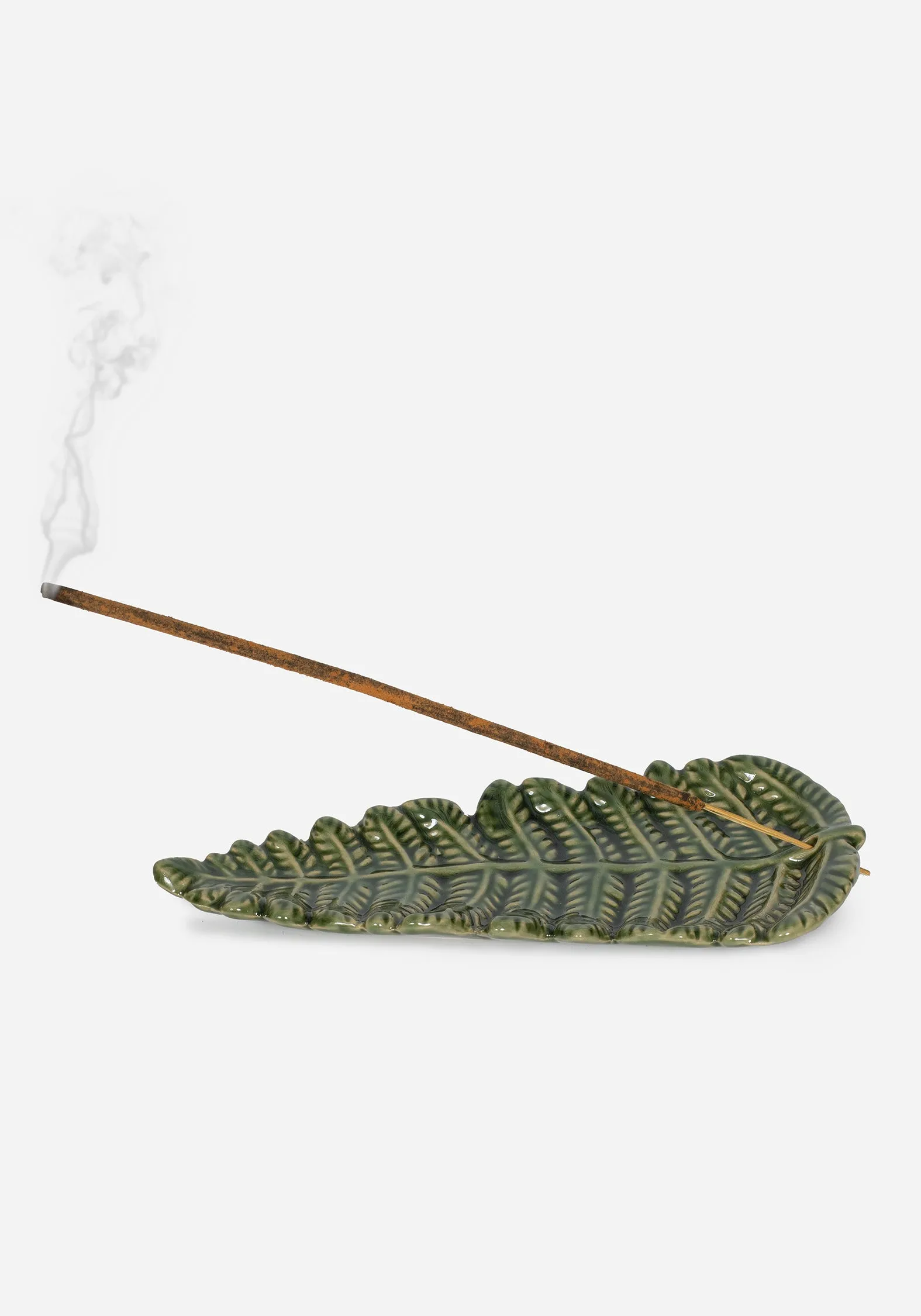 Fern Incense Holder