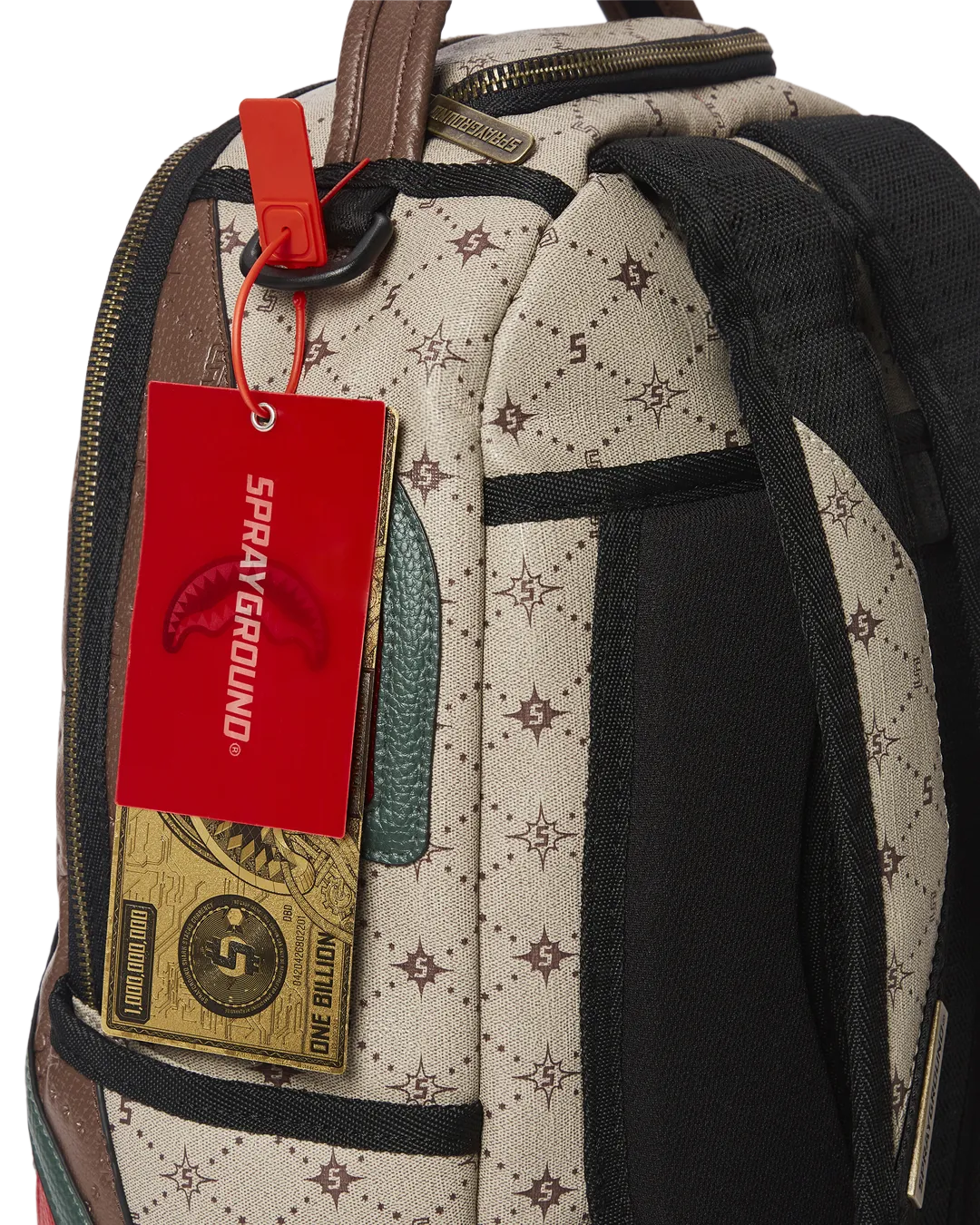 FIFTH AVENUE BACKPACK (DLXV)