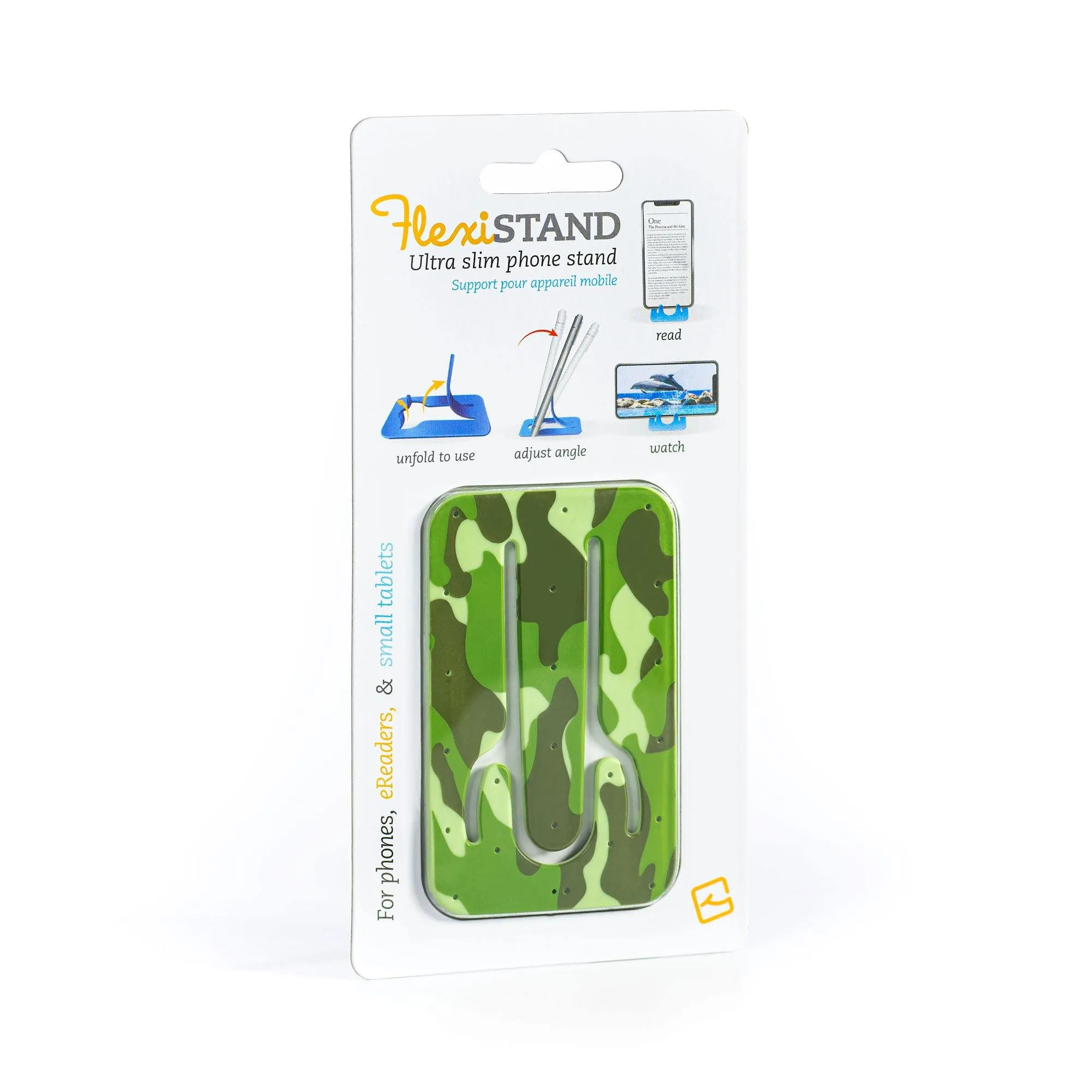 Flexistand Phone Stand (Camouflage)