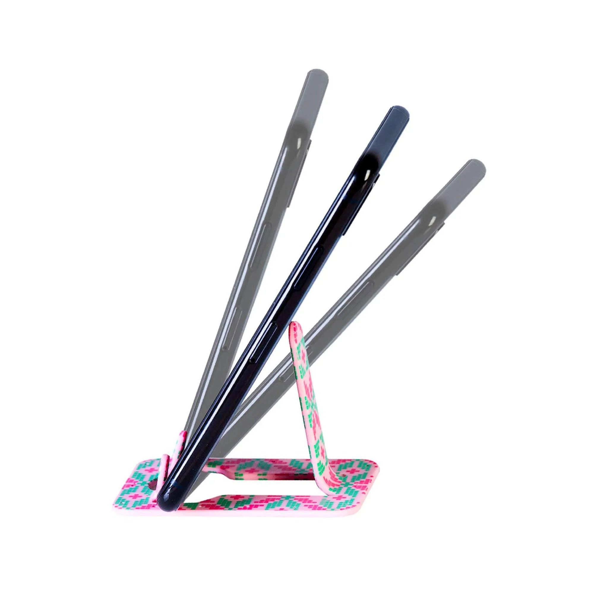 Flexistand Phone Stand (Icelandic Pink)