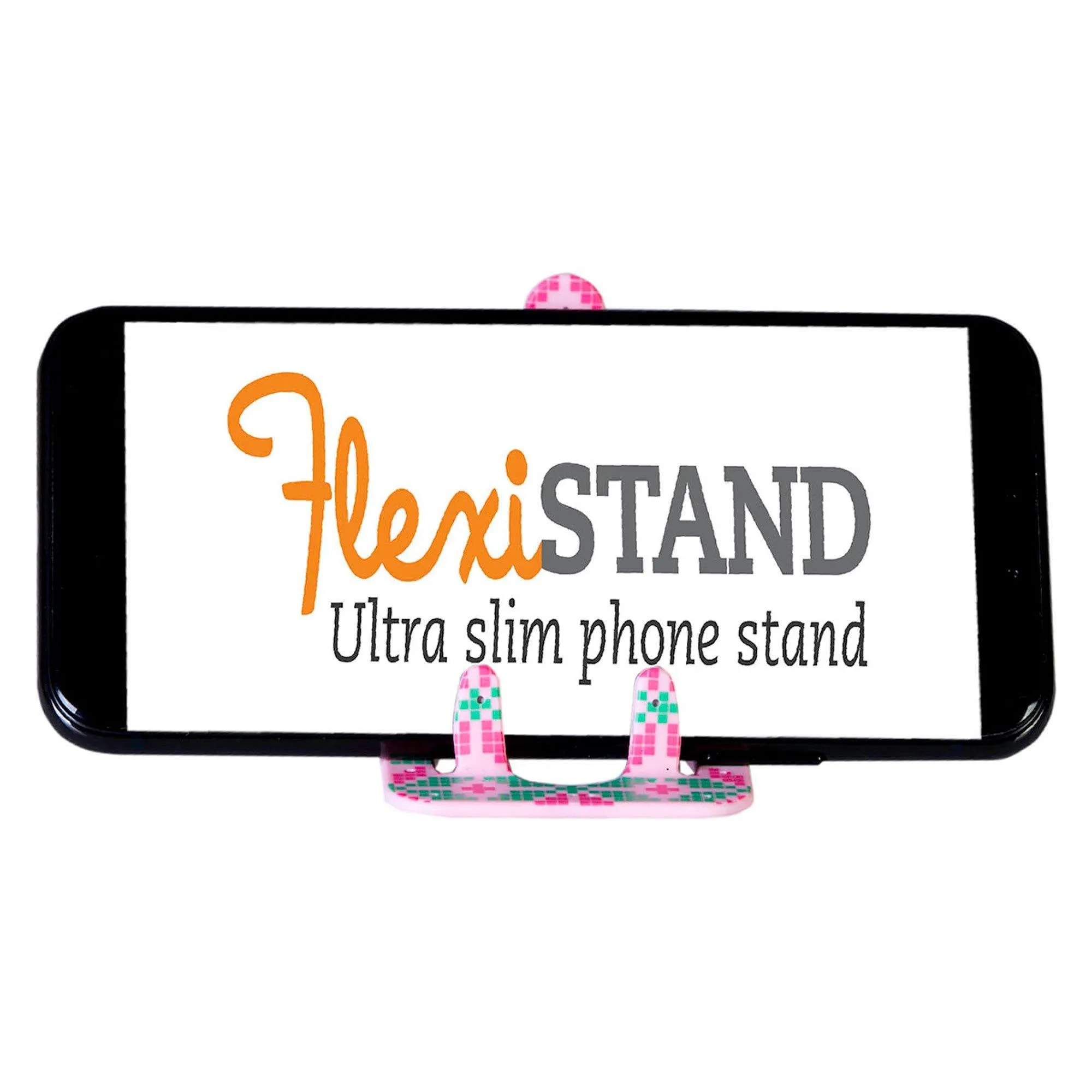 Flexistand Phone Stand (Icelandic Pink)