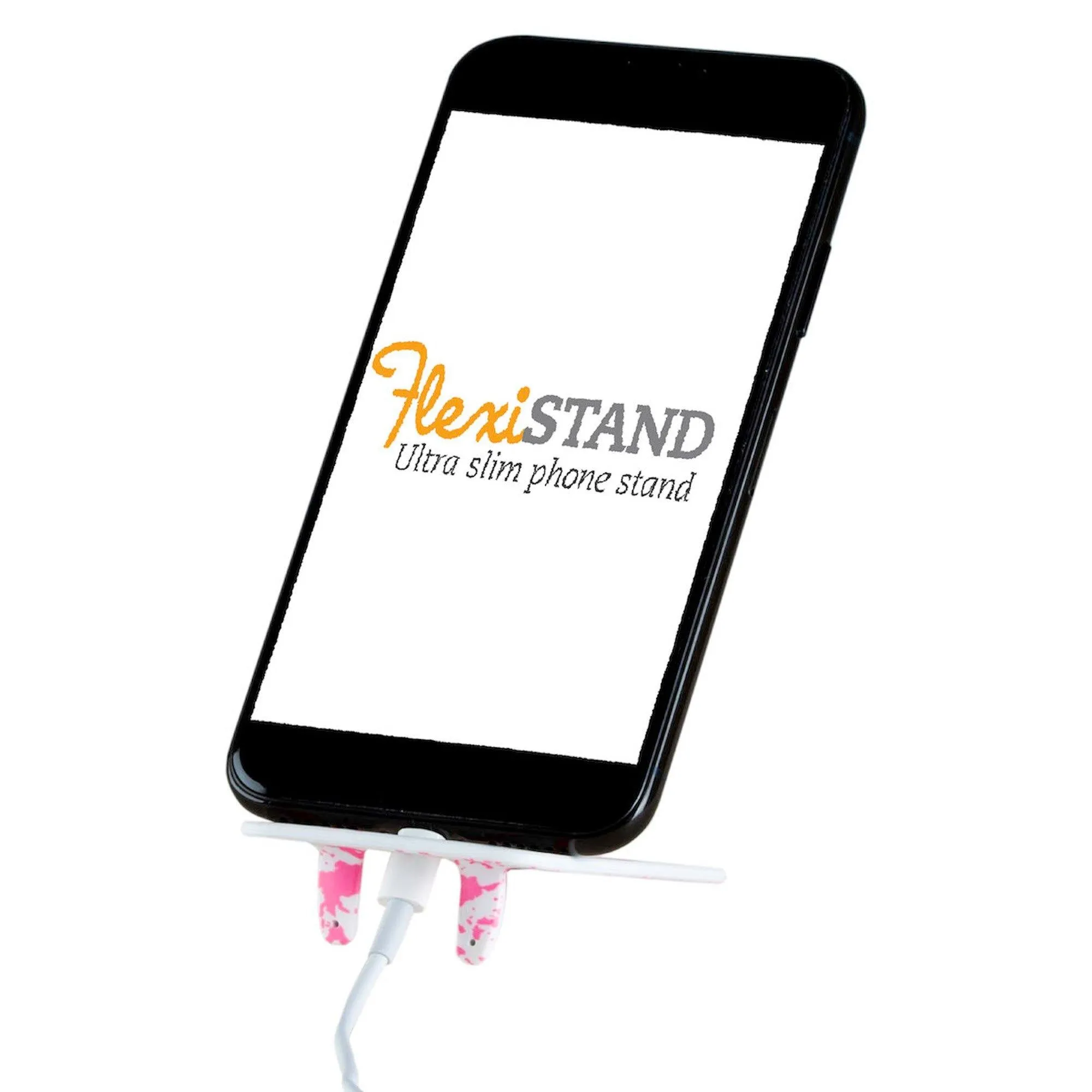 Flexistand Phone Stand (Pink Marble)