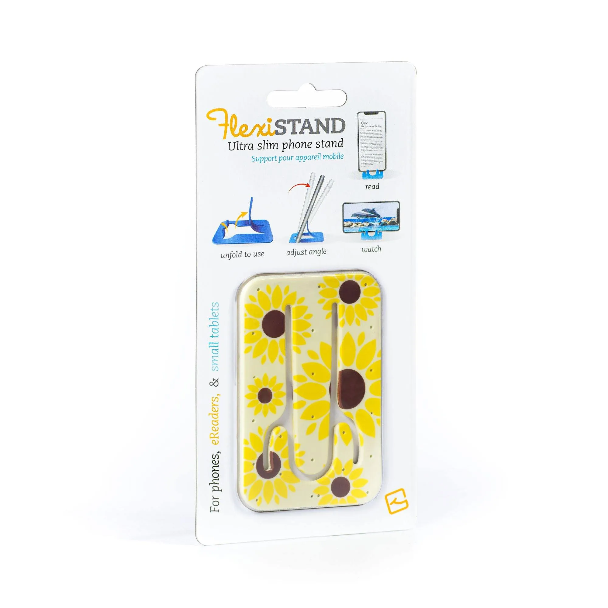 Flexistand Phone Stand (Sunflower)