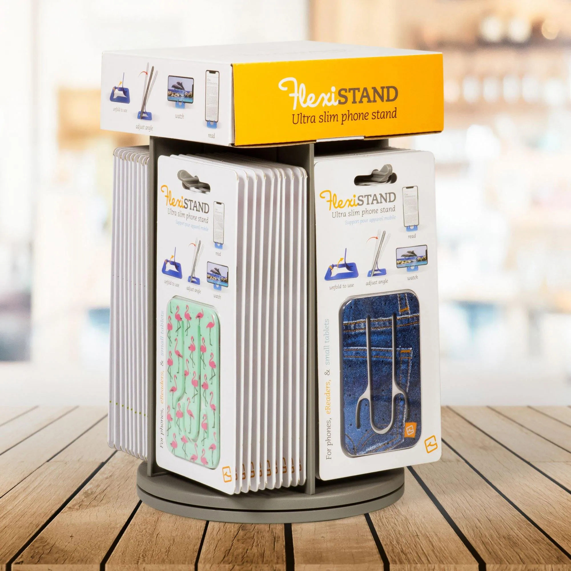 Flexistand Phone Stand (Sunflower)