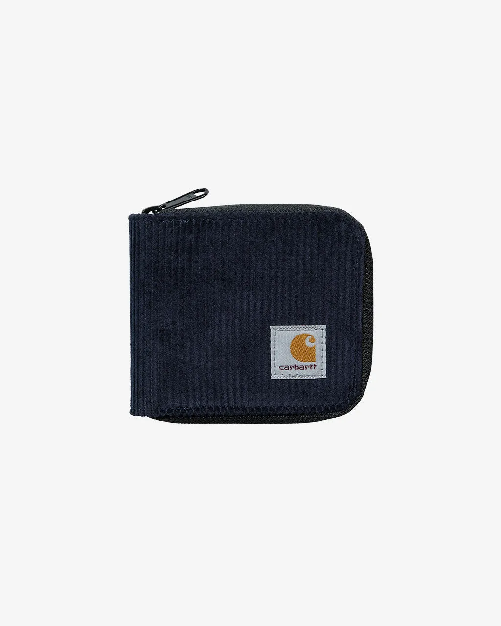 Flint Zip Wallet Dark Navy