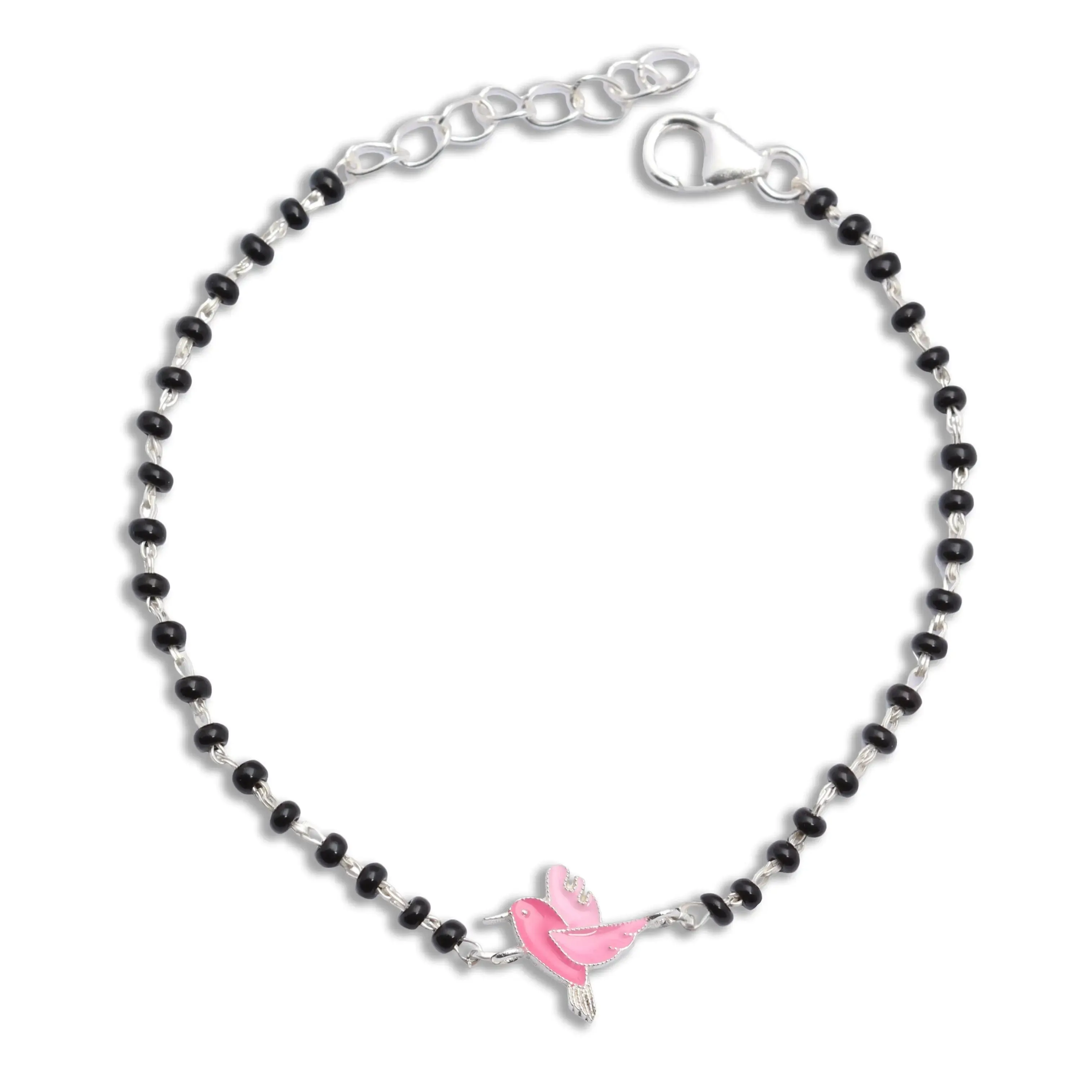 Flying Birdie Baby Bracelet