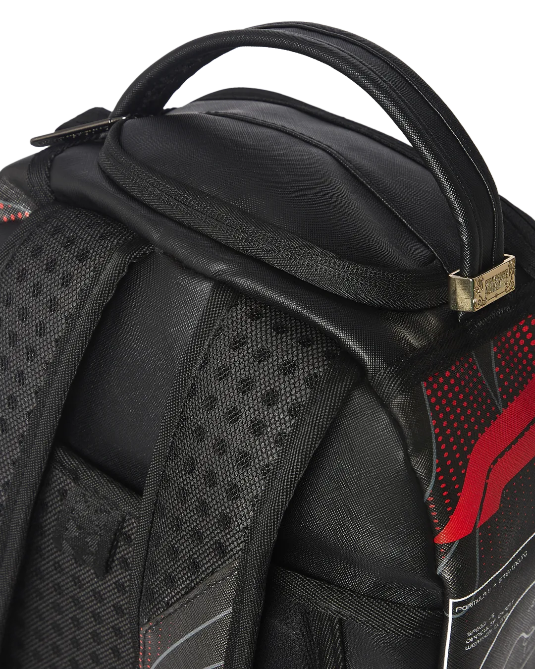 FORMULA 1 MENACING BACKPACK (DLXV)