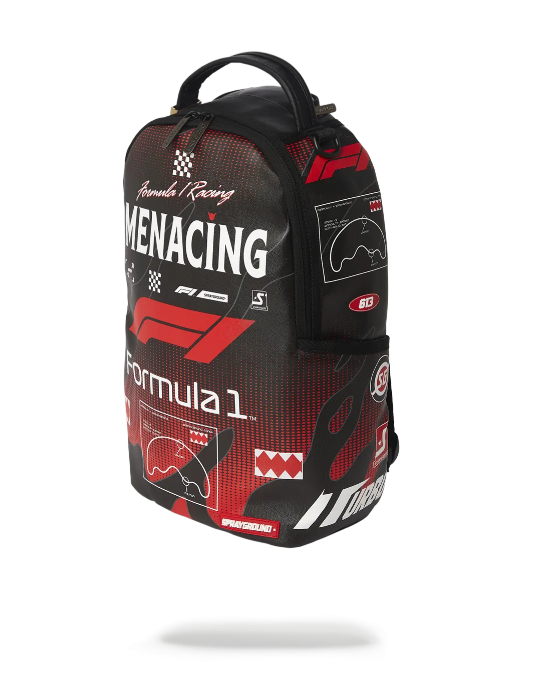 FORMULA 1 MENACING BACKPACK (DLXV)