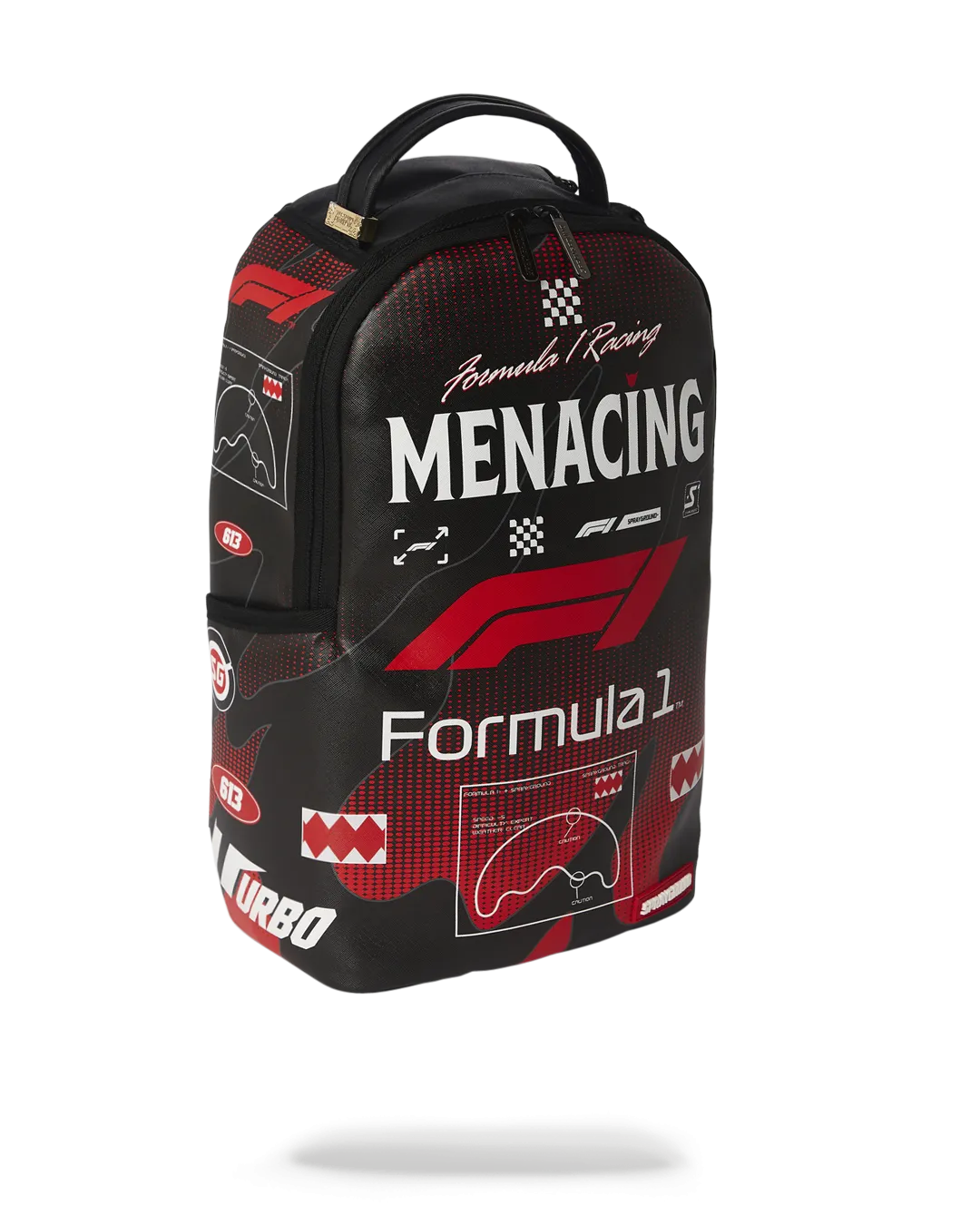 FORMULA 1 MENACING BACKPACK (DLXV)