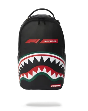 FORMULA 1 OFFICIAL RACE TEAM BACKPACK (DLXV)