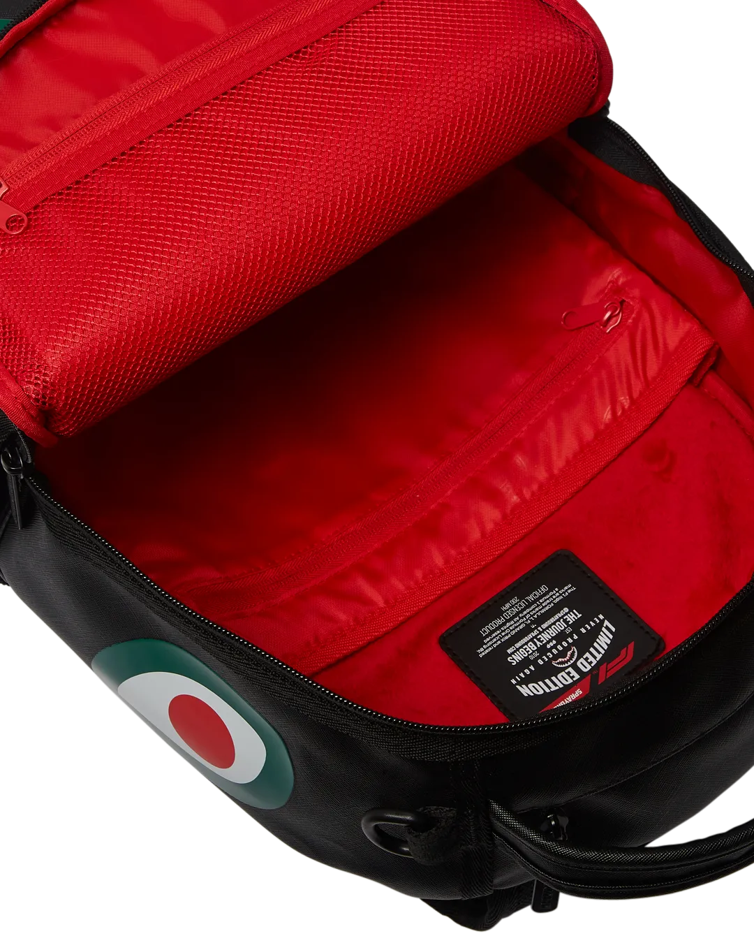 FORMULA 1 OFFICIAL RACE TEAM BACKPACK (DLXV)