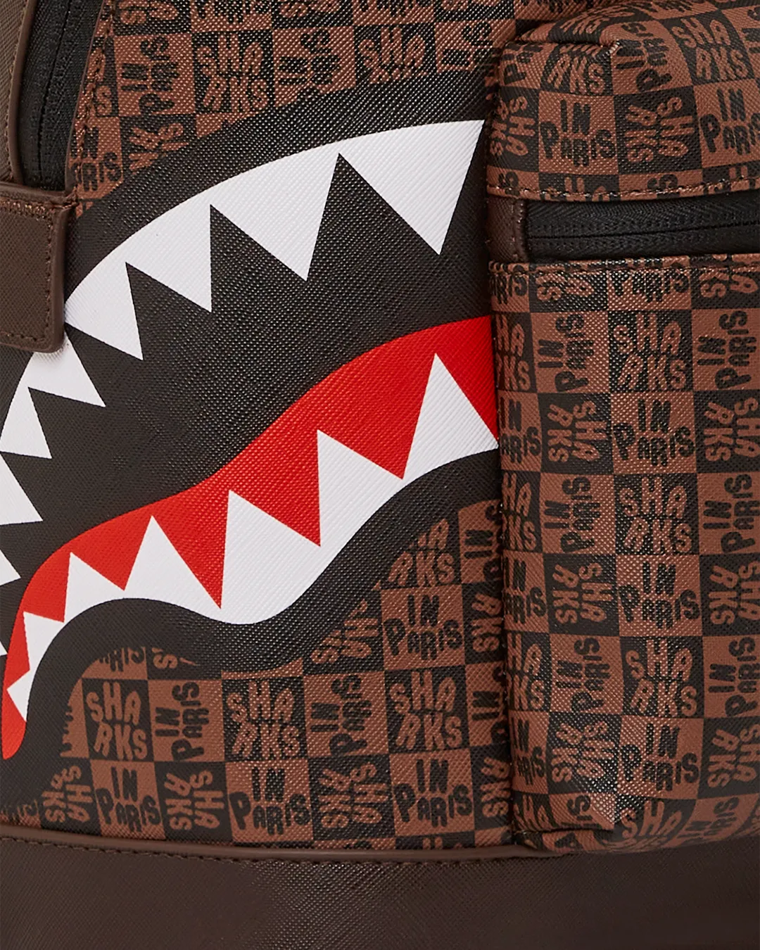 FRENZY SHARKS CHATEAU BACKPACK