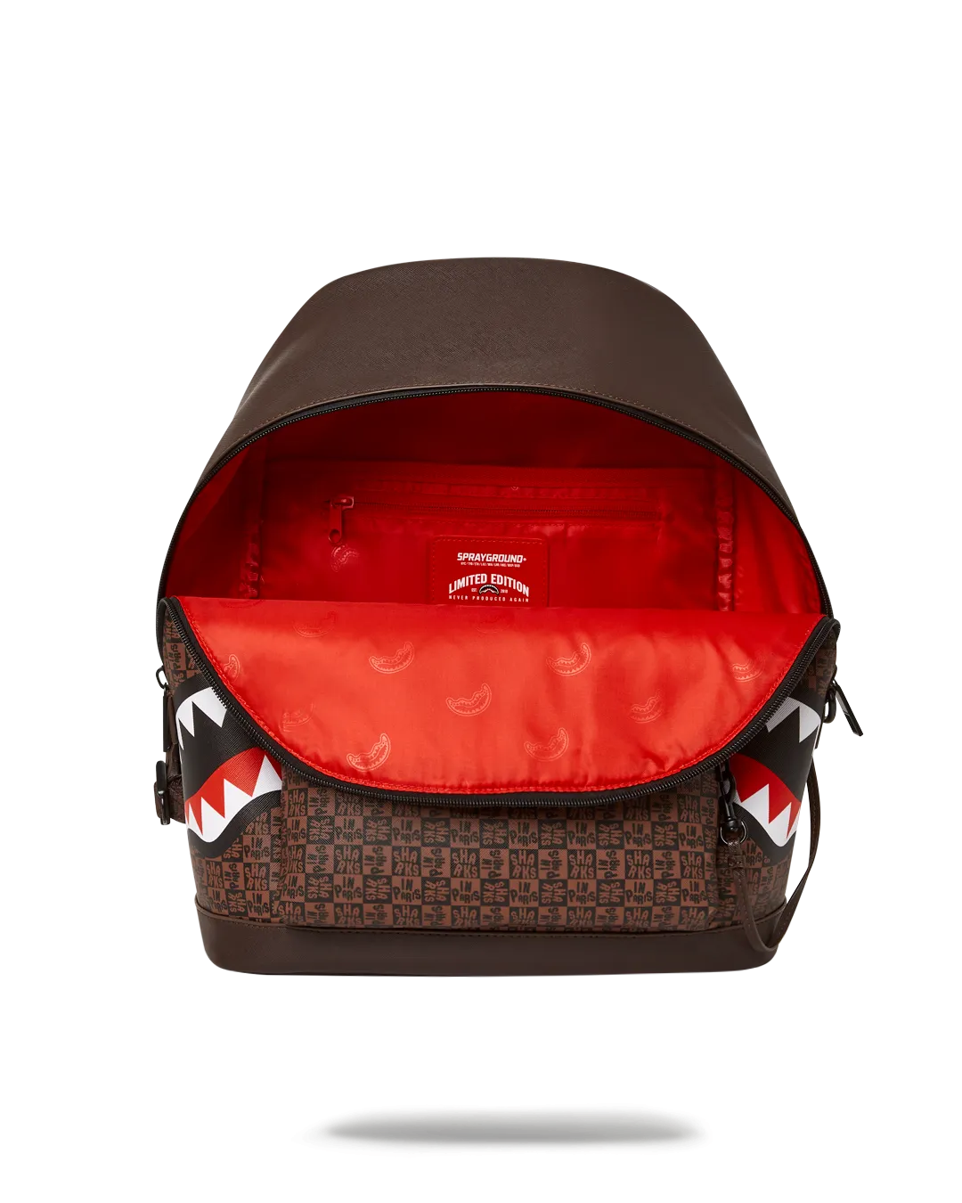 FRENZY SHARKS CHATEAU BACKPACK