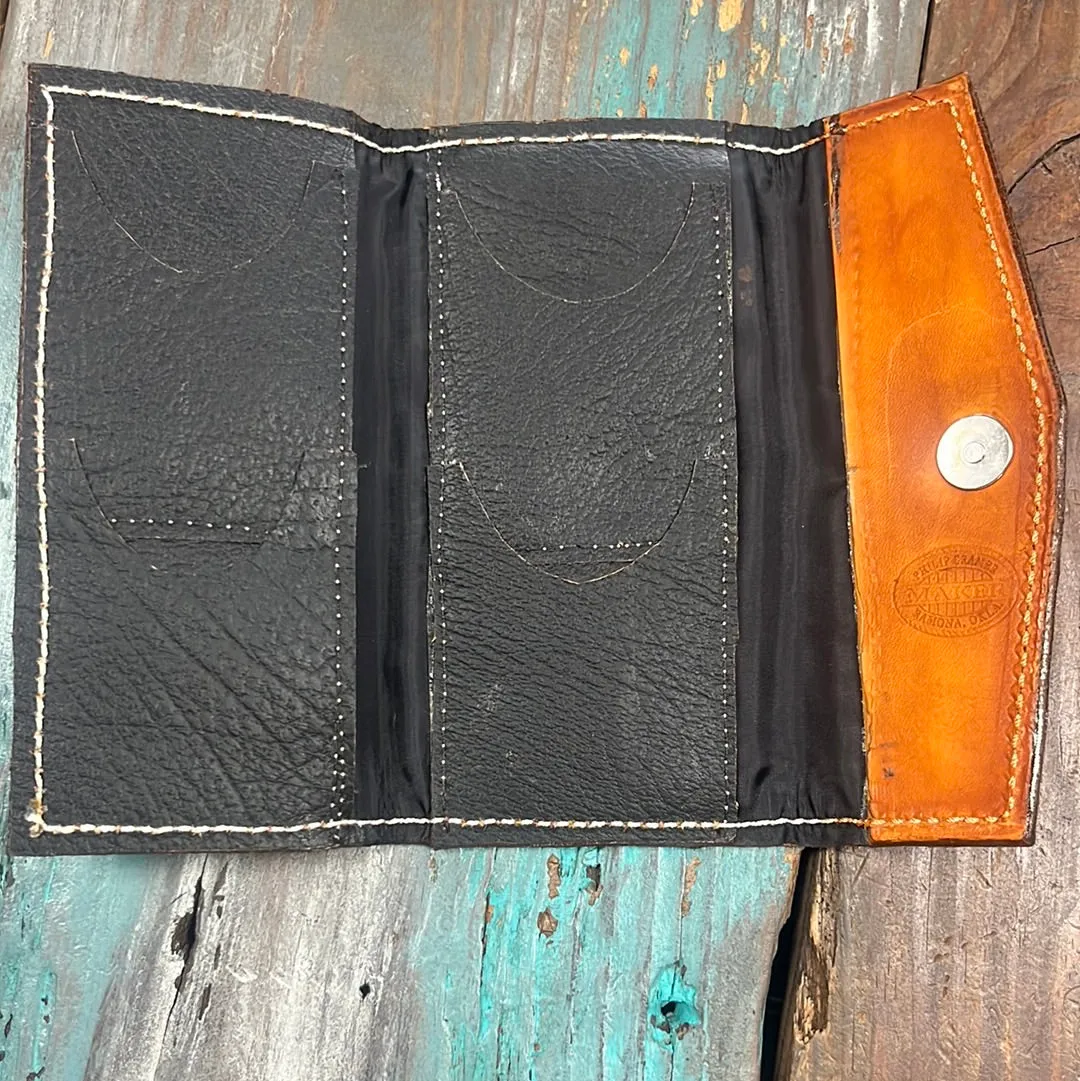 Handmade Leather Wallets