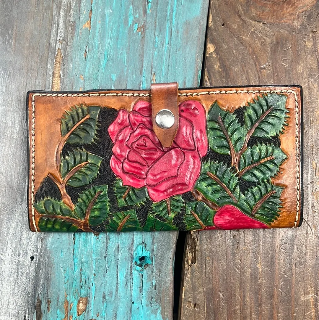 Handmade Leather Wallets