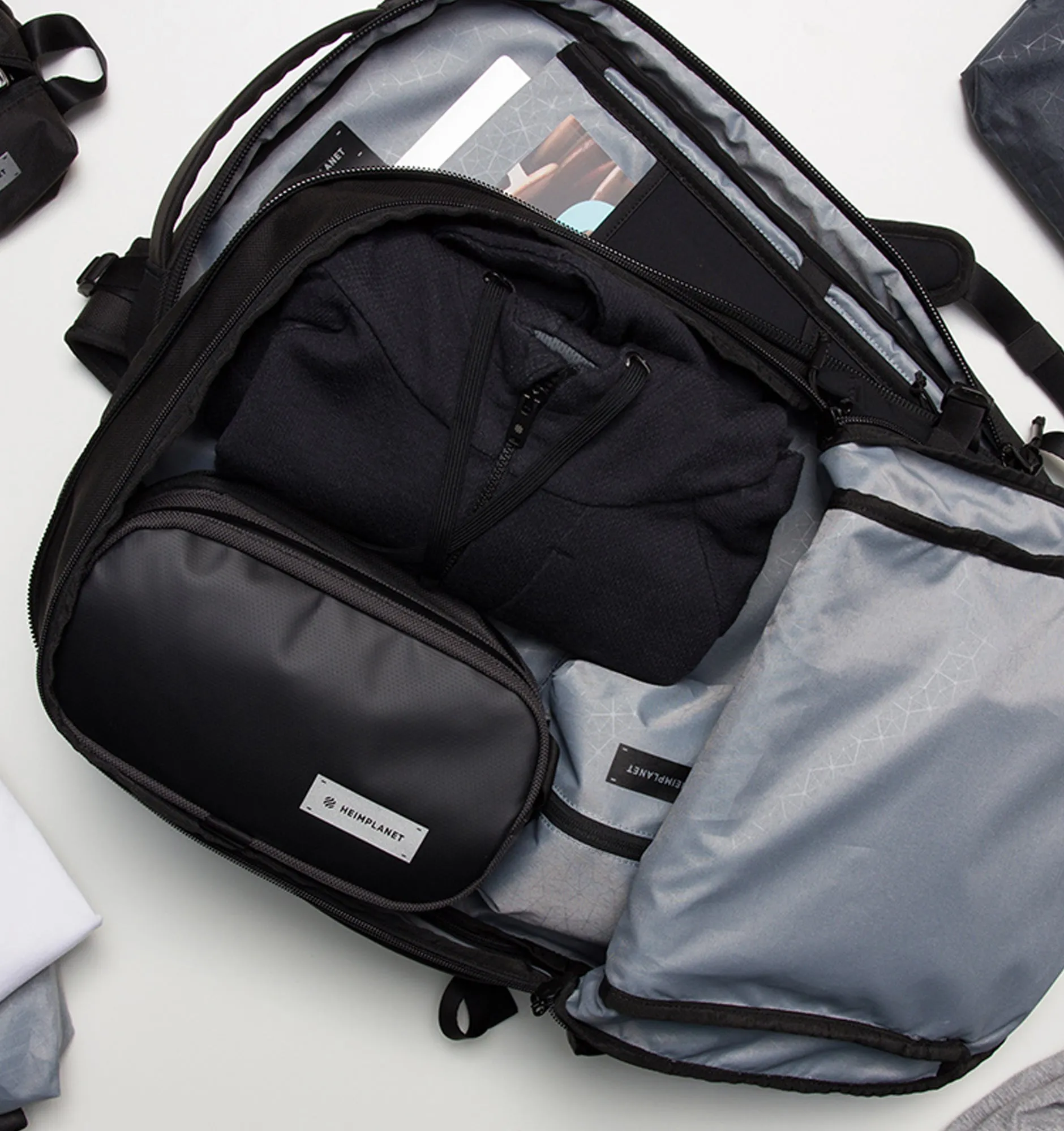 Heimplanet Transit Line Travel Pack 34L