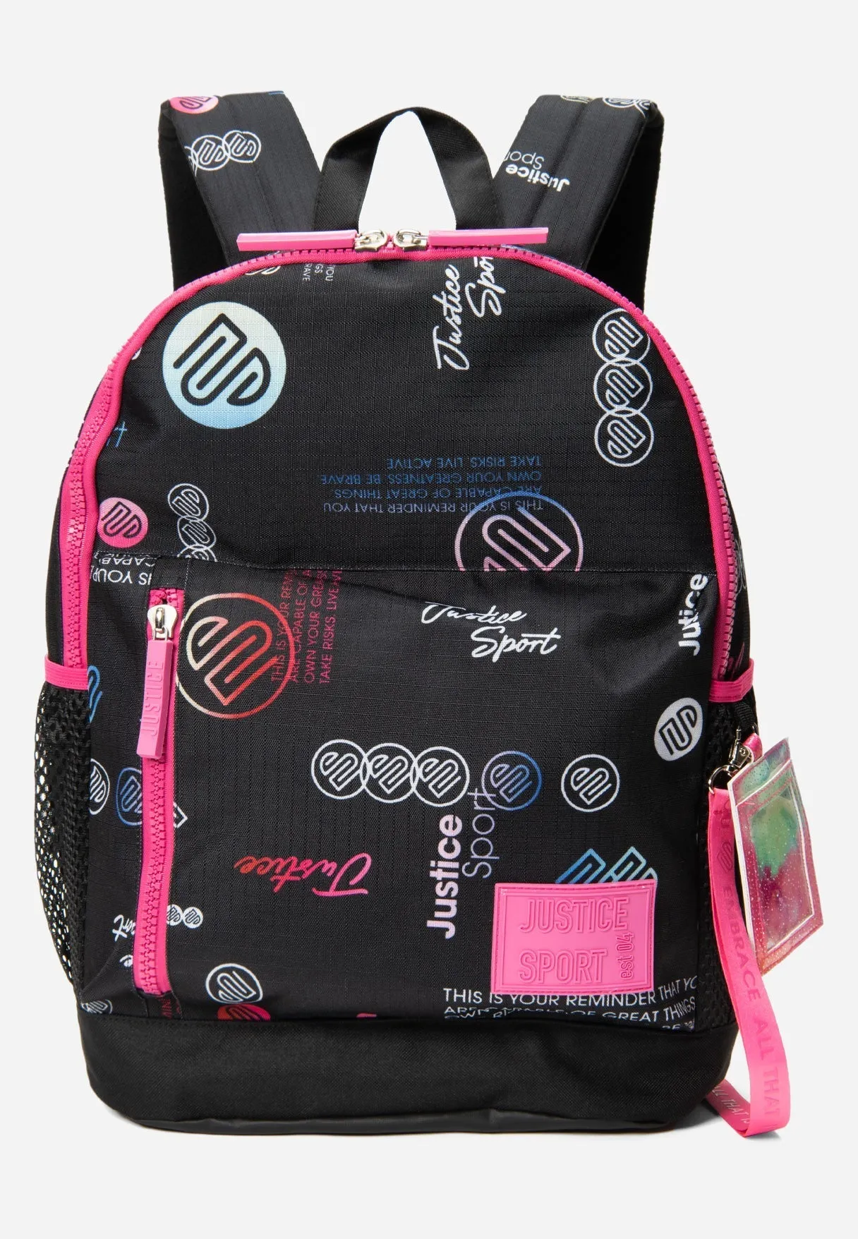 J Sport Graphic Backpack