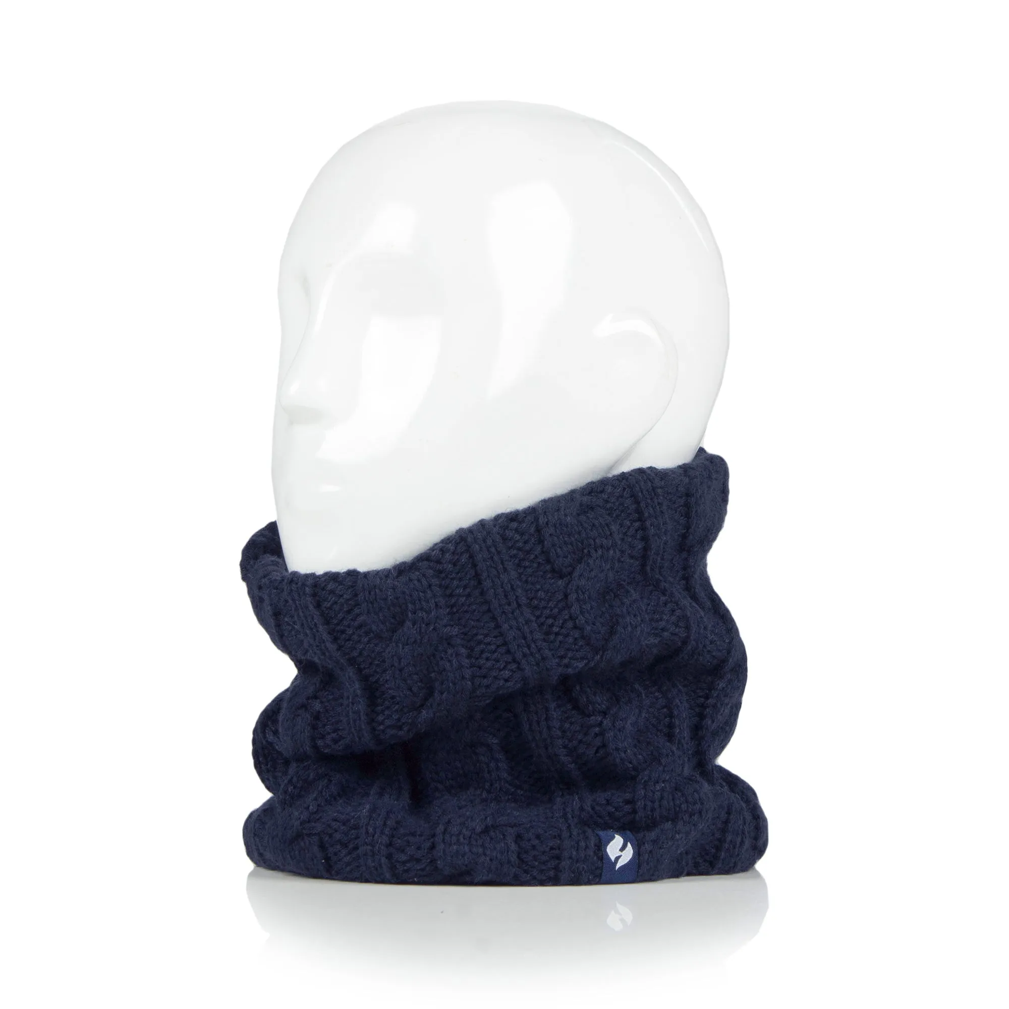 Ladies Marlow Neck Warmer - Navy