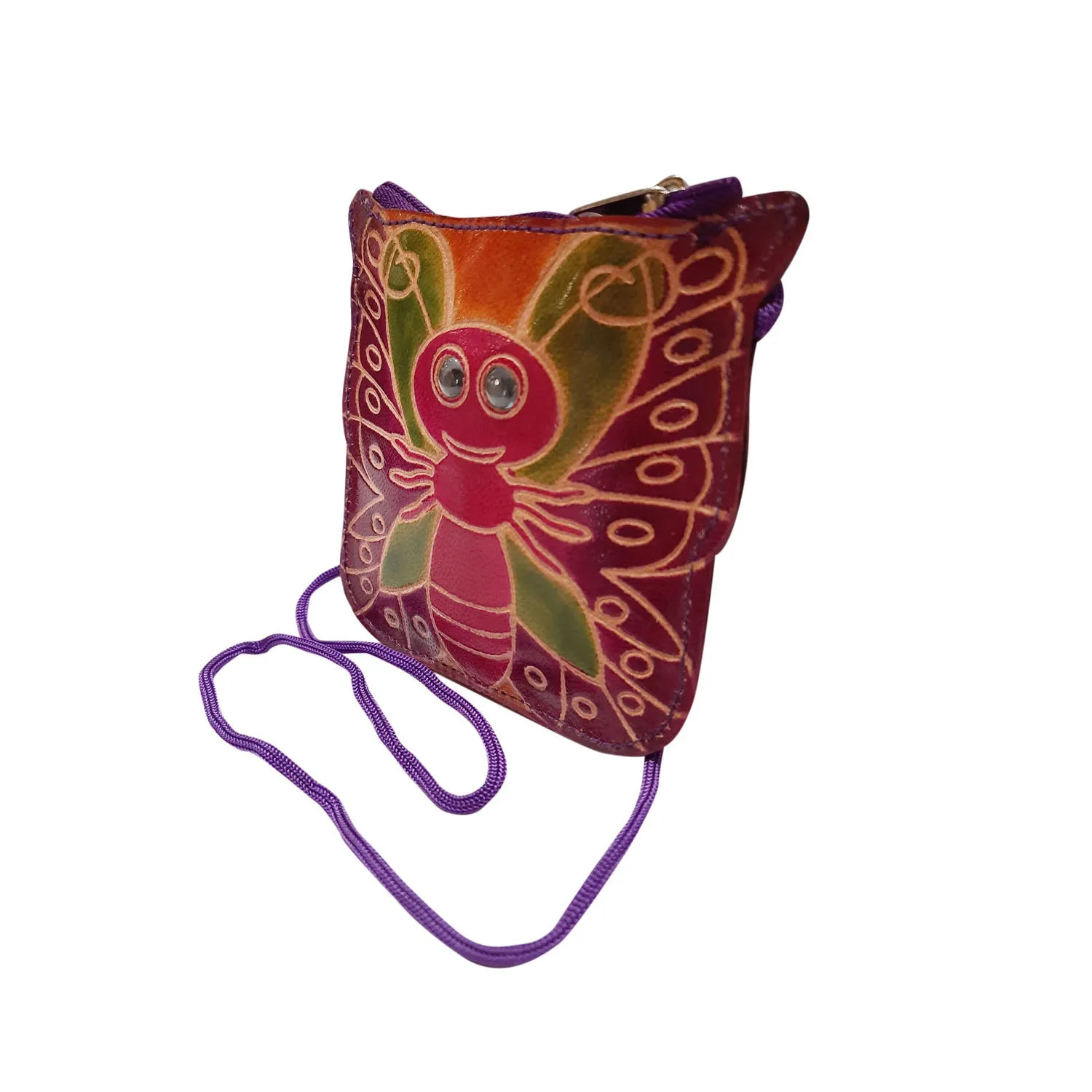 Lather Kids Sling Bag