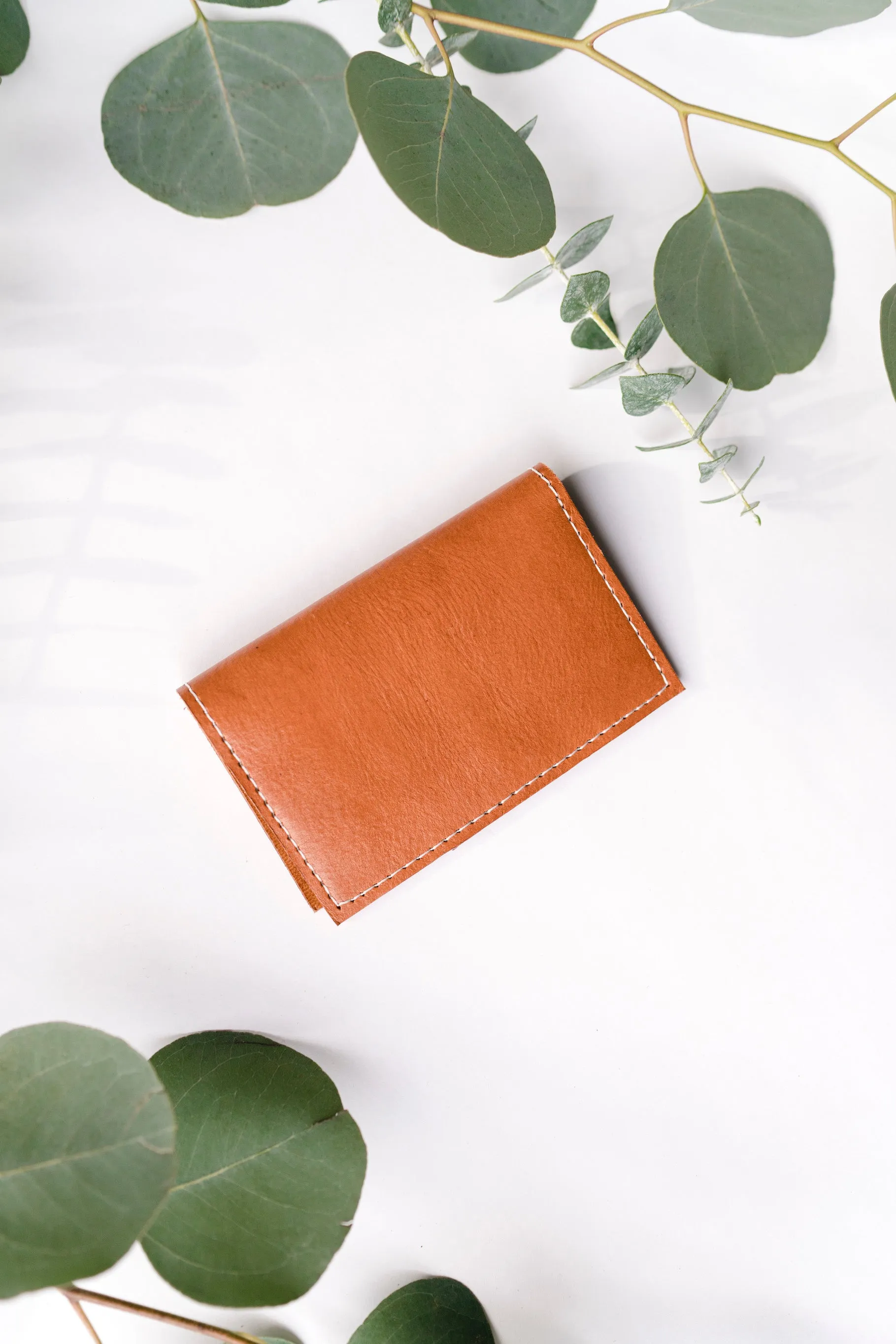 Leather Card Holder