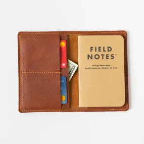 Macchiato Passport Wallet