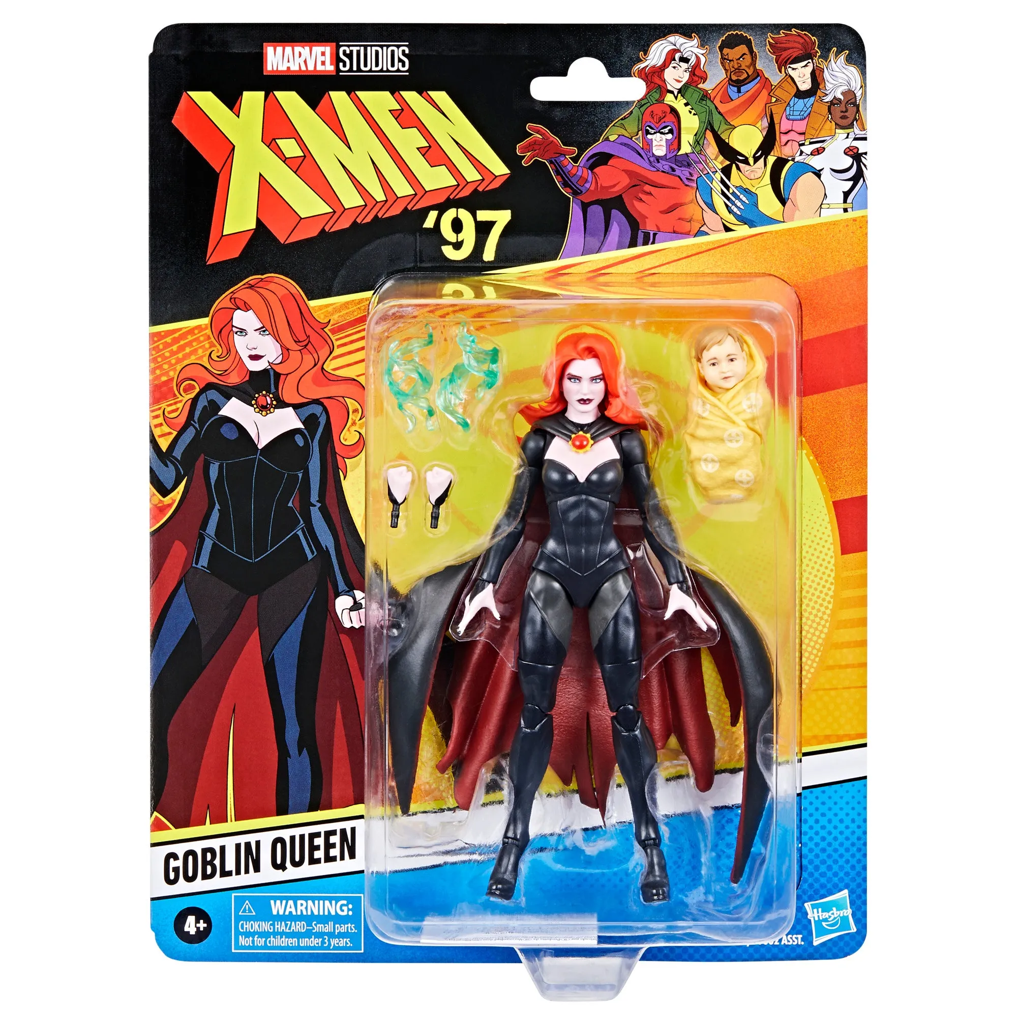 Marvel Legends Goblin Queen