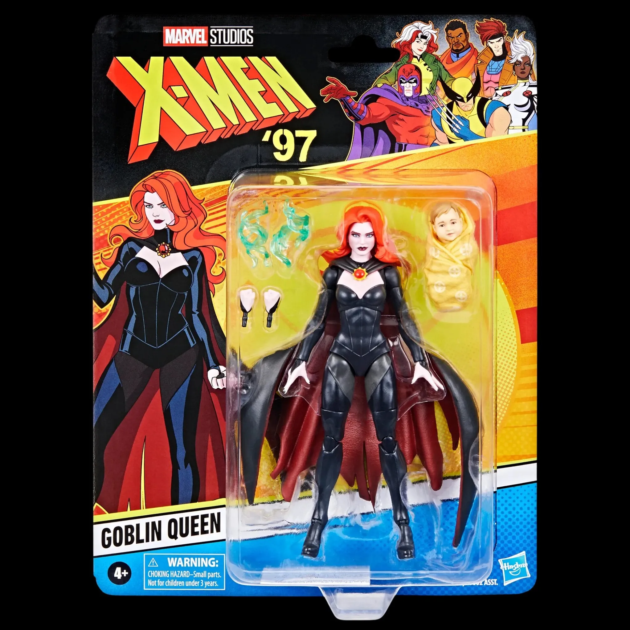 Marvel Legends Goblin Queen