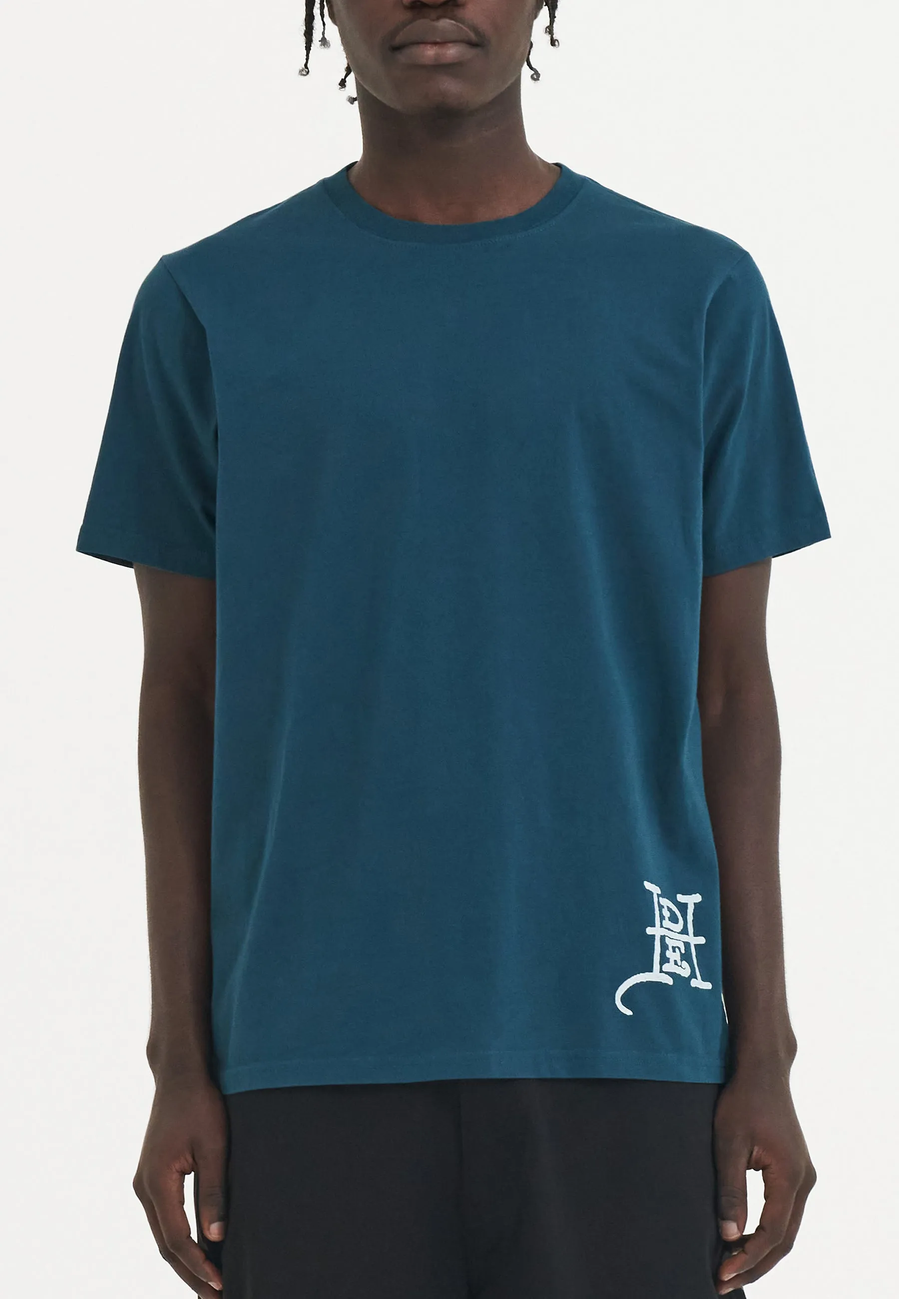 Mens Big Defender Tshirt - Green