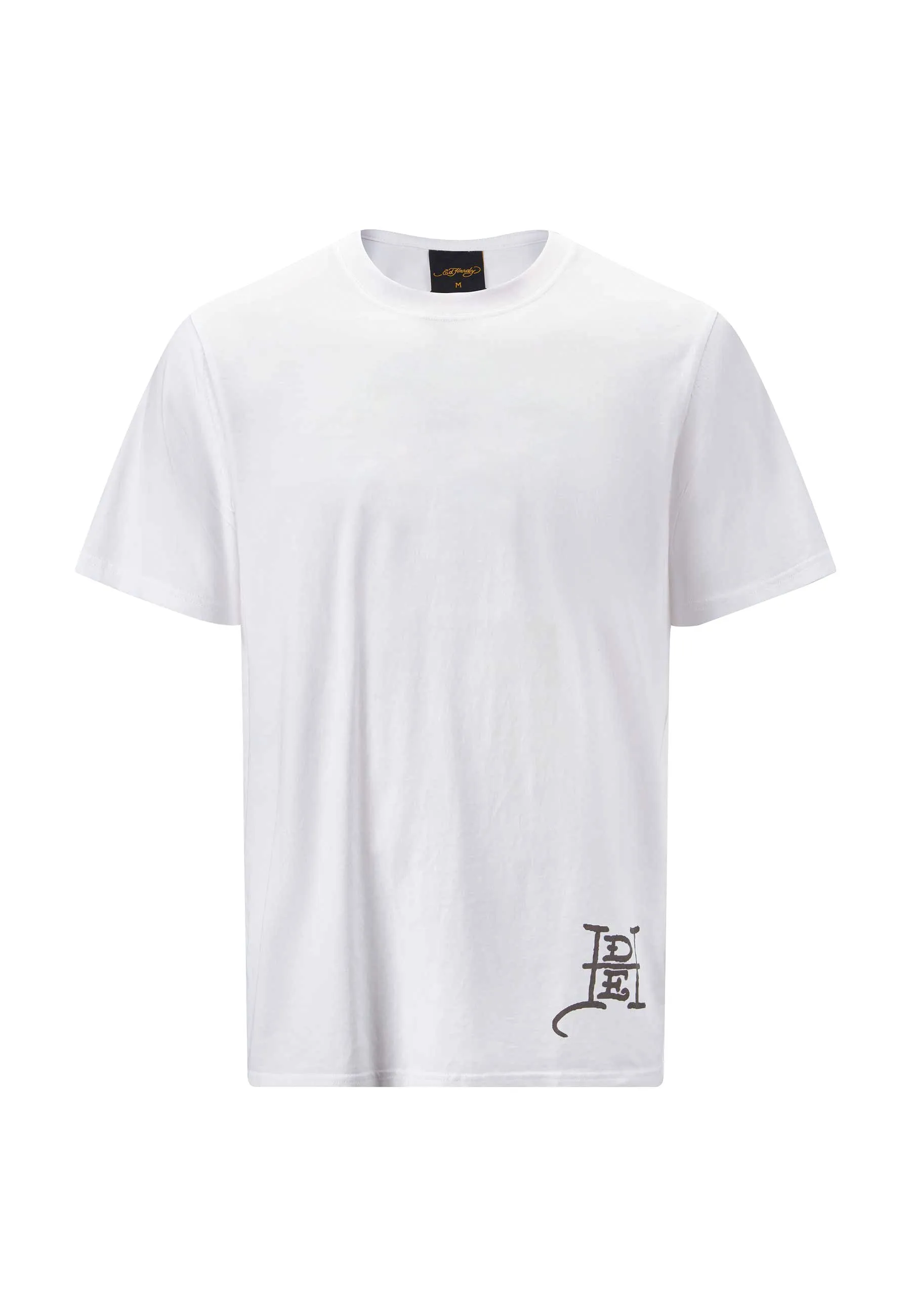 Mens Big Defender Tshirt - White