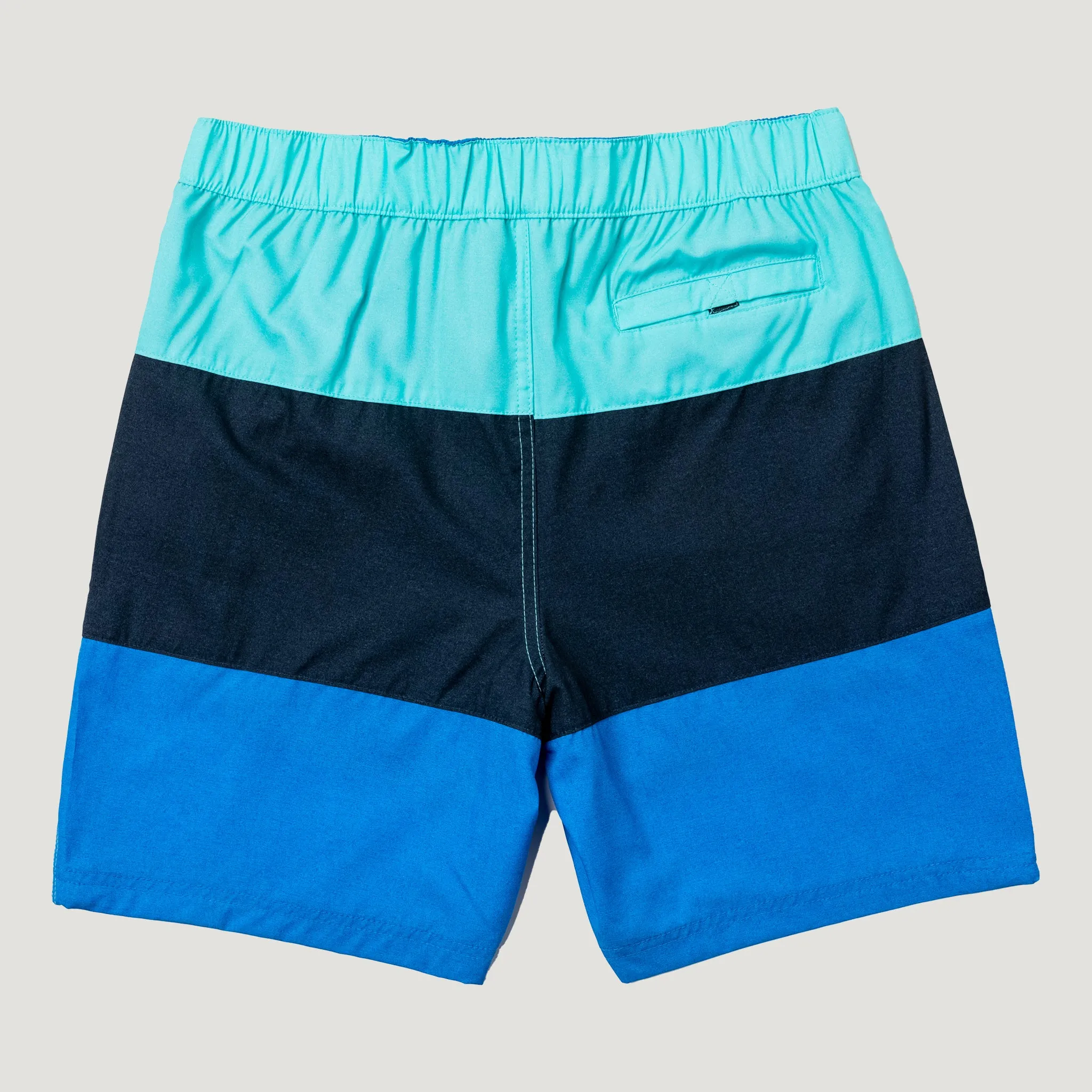 Men's Tri-Block Surf Short