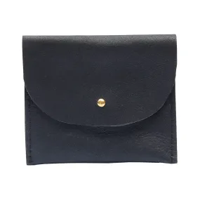 Mini Leather Envelope Wallet-Card Holder